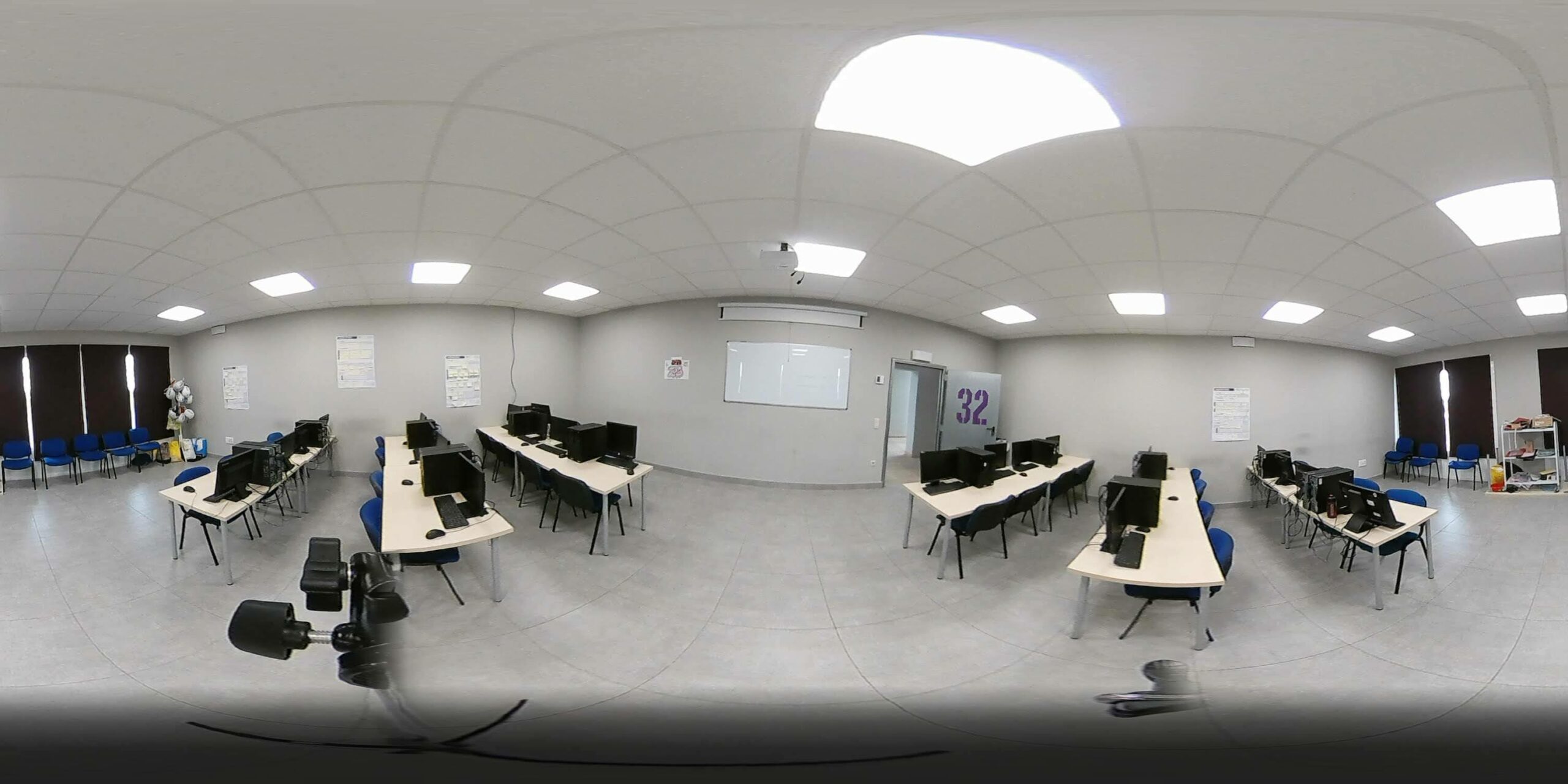 Alquiler de aulas Humanes de Madrid