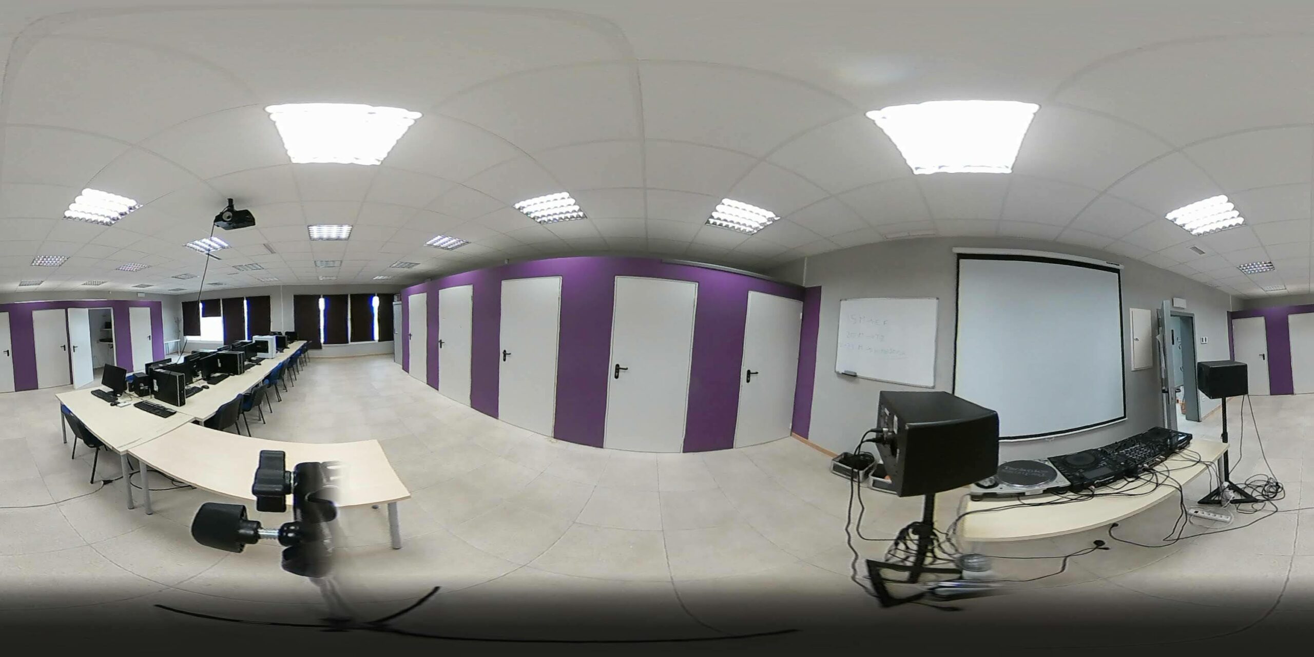 Alquiler de aulas Humanes de Madrid