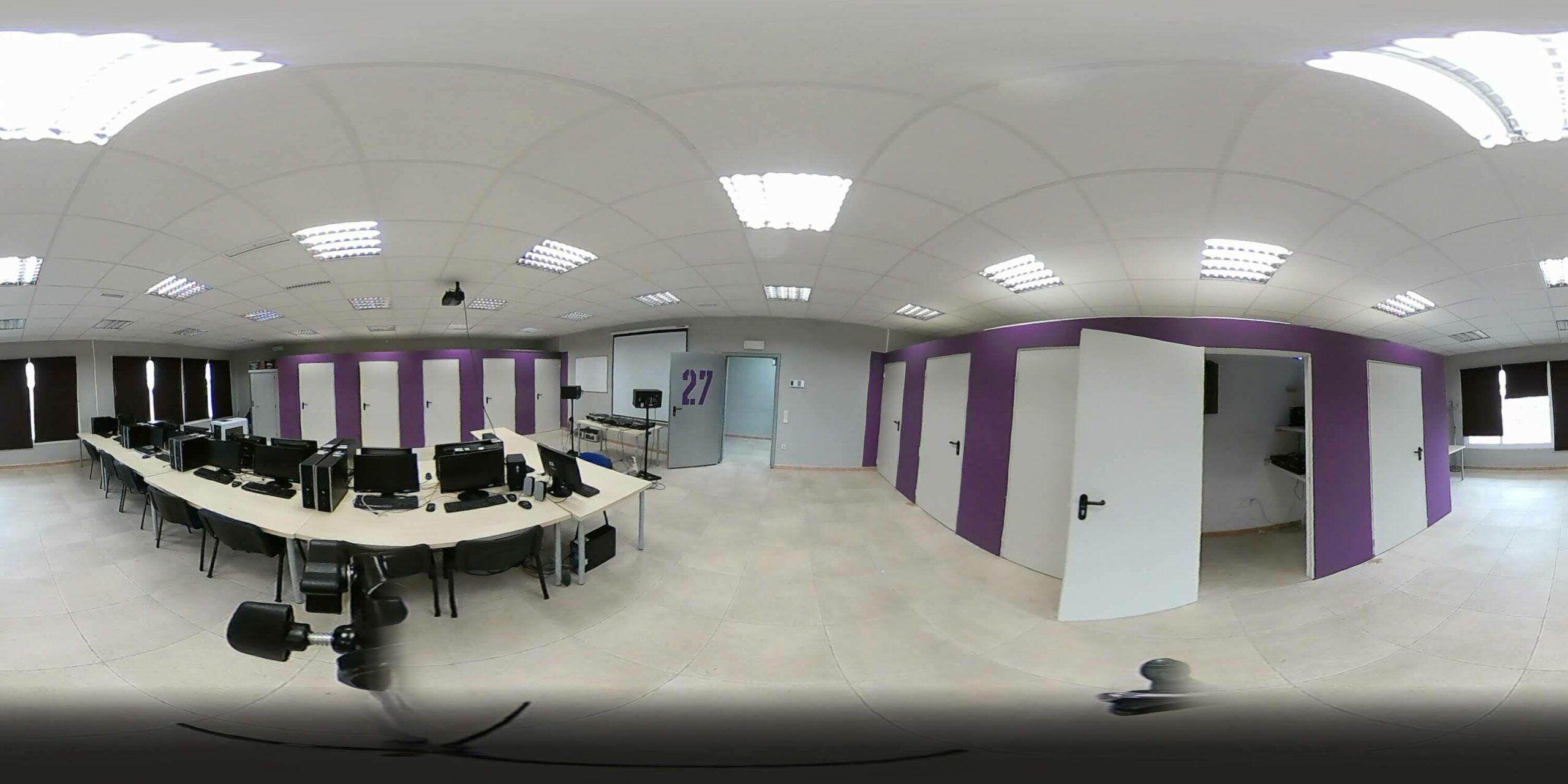 Alquiler de aulas Humanes de Madrid