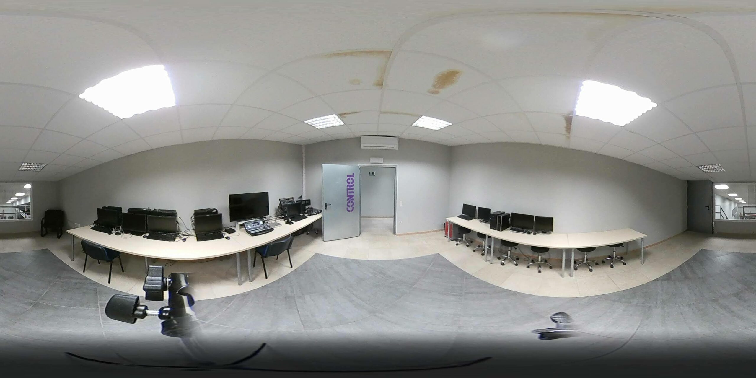 Alquiler de aulas Humanes de Madrid