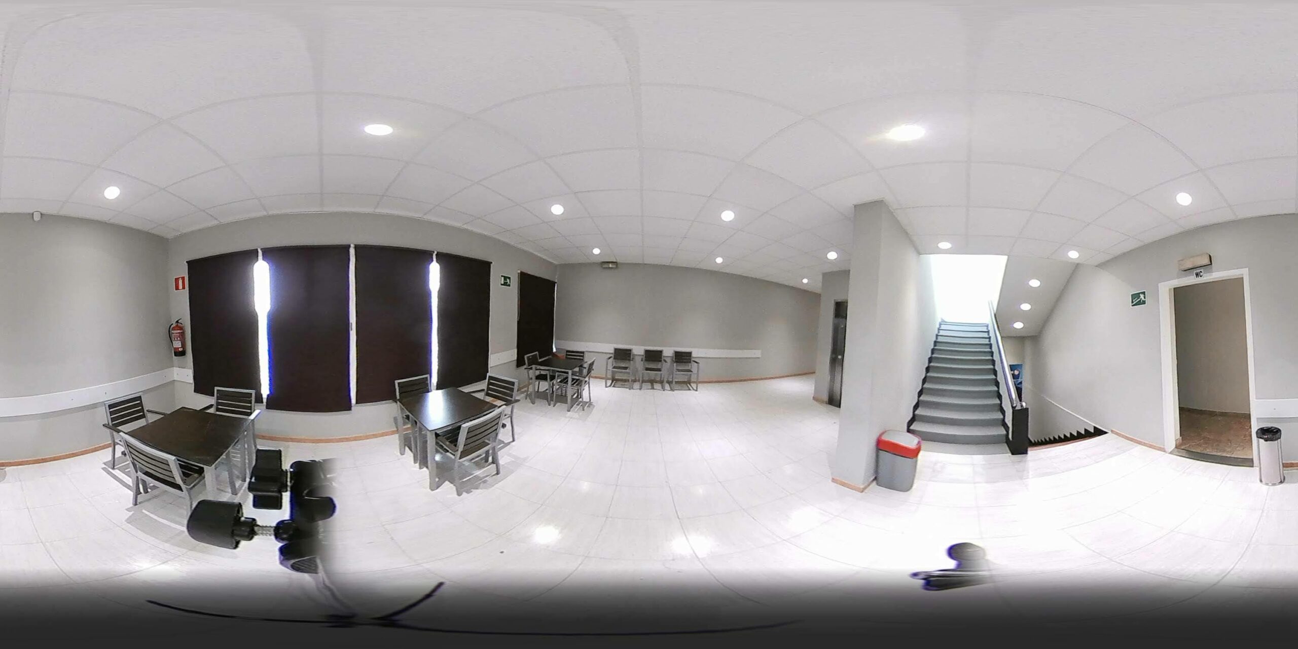 Alquiler de aulas Humanes de Madrid