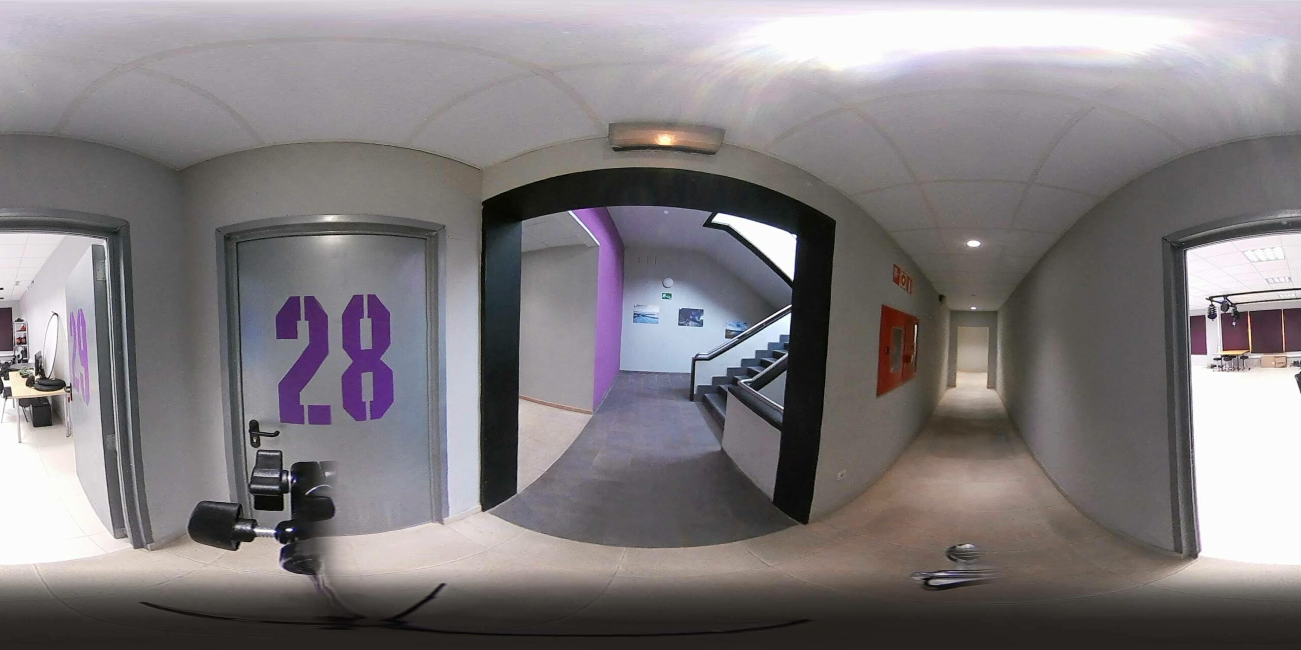 Alquiler de aulas Humanes de Madrid