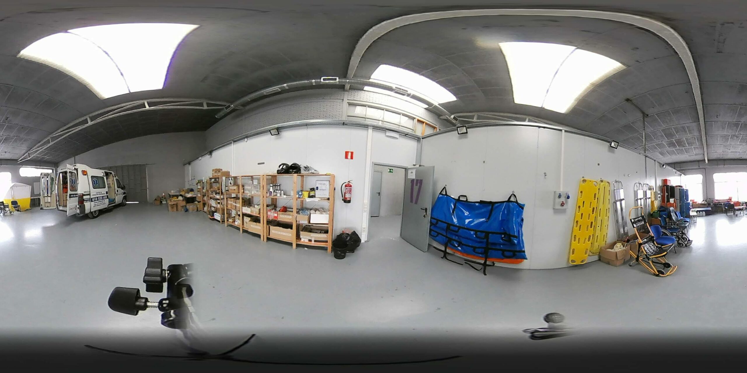 Alquiler de aulas Humanes de Madrid