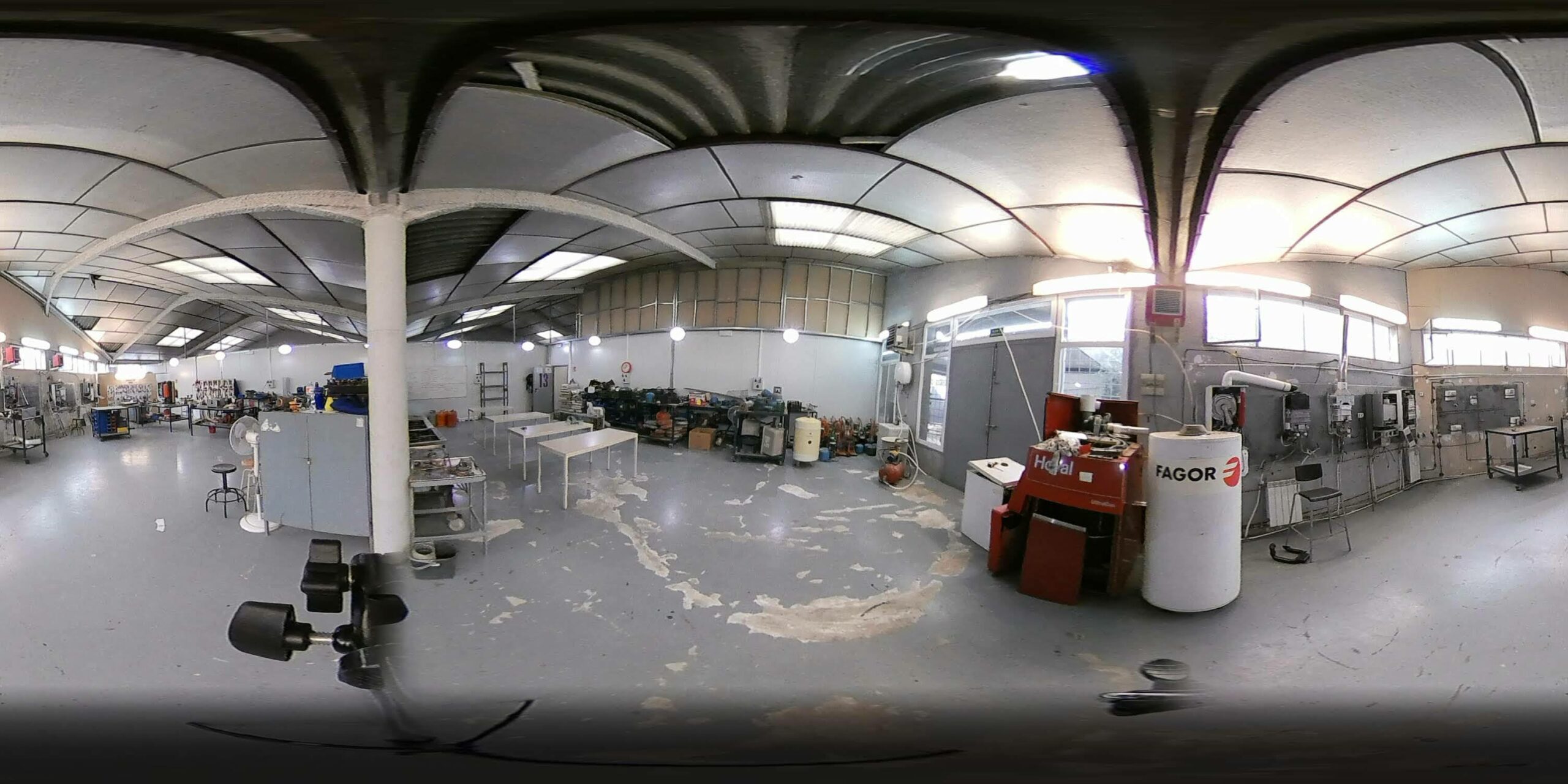 Alquiler de aulas Humanes de Madrid