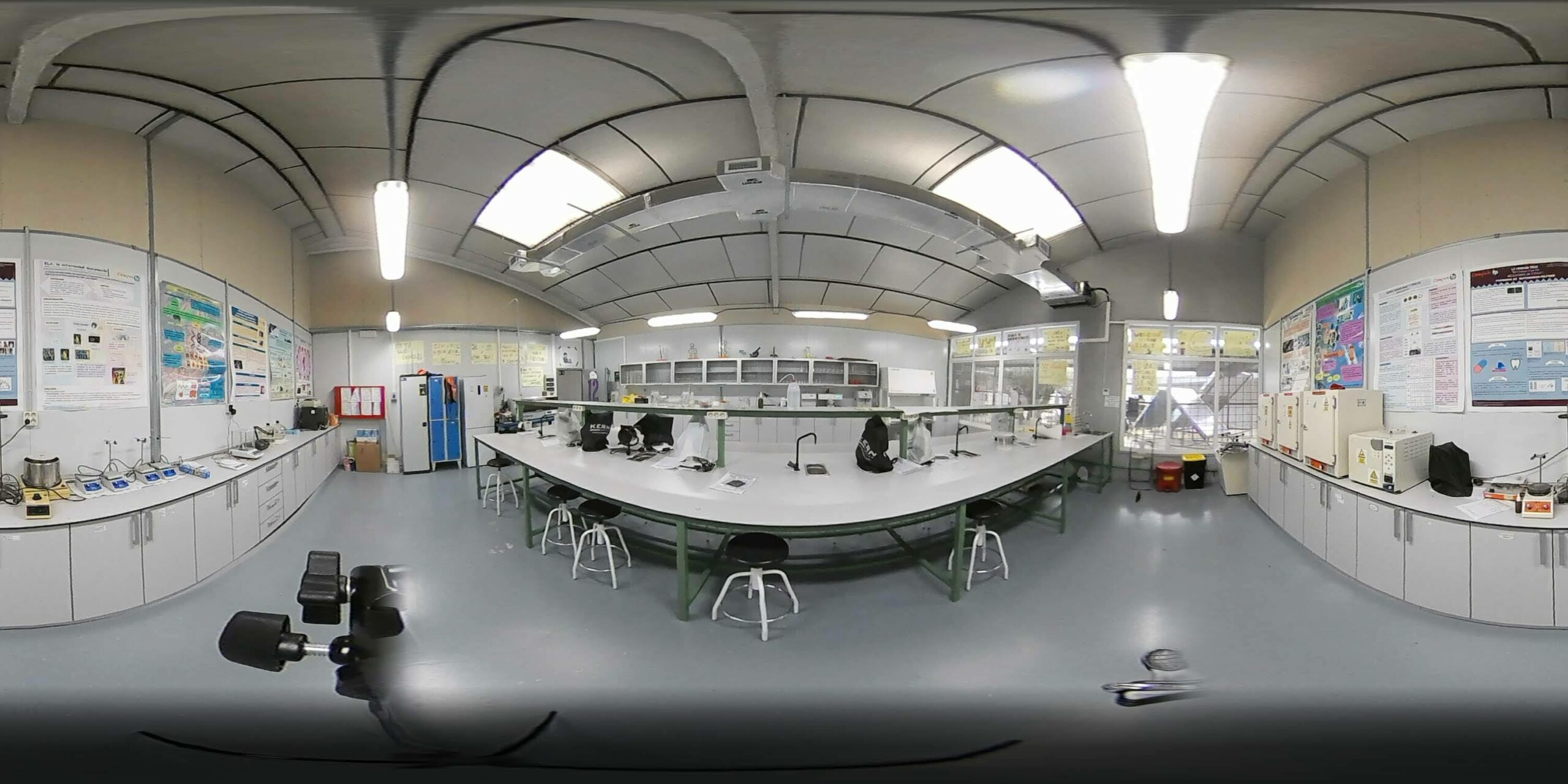 Alquiler de aulas Humanes de Madrid