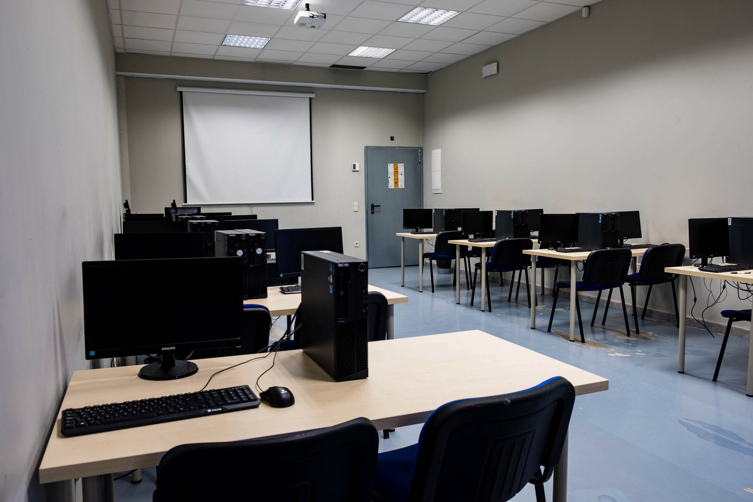 Alquiler de aulas Humanes de Madrid