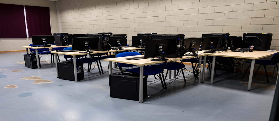 Alquiler de aulas Humanes de Madrid