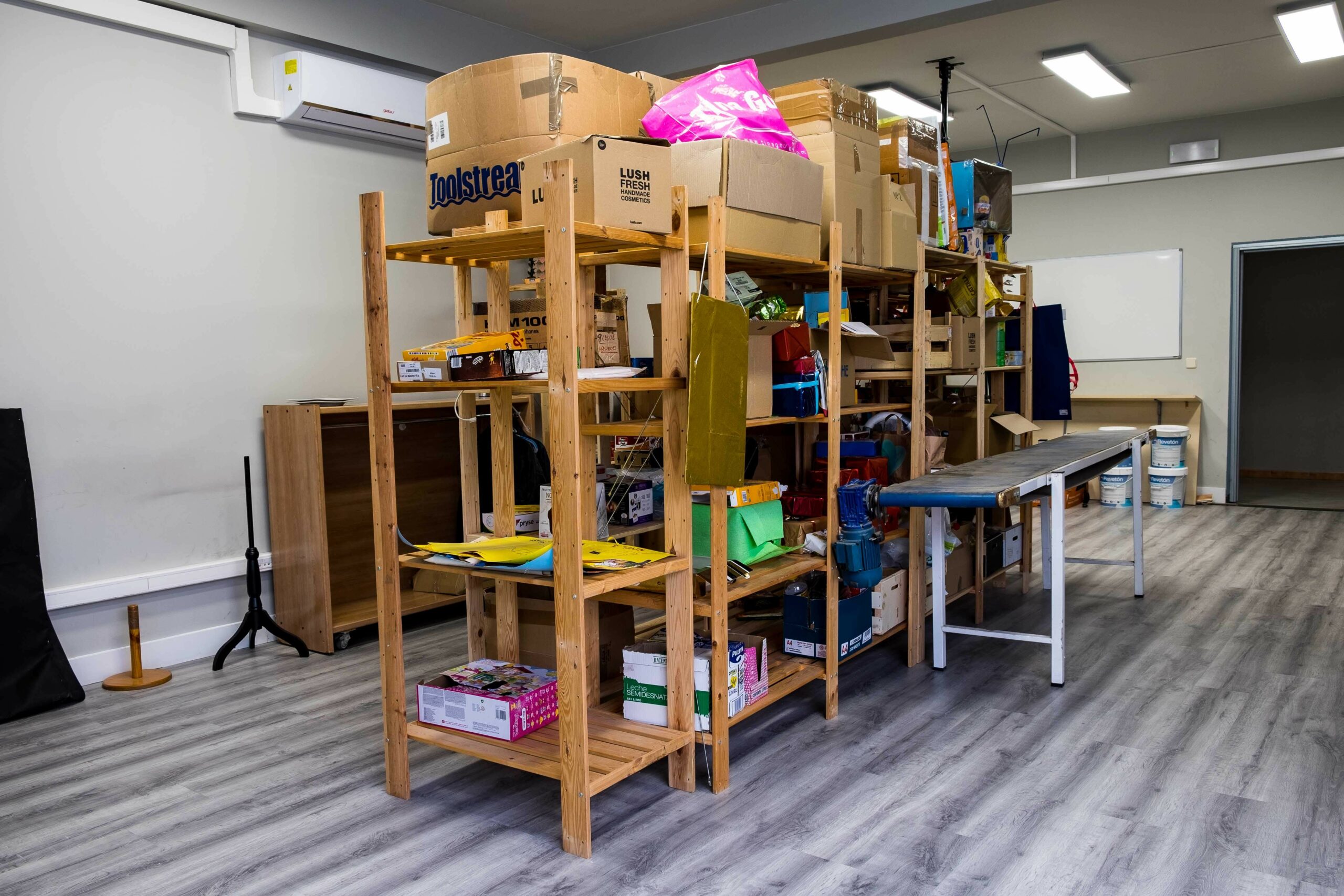 Alquiler de aulas Humanes de Madrid