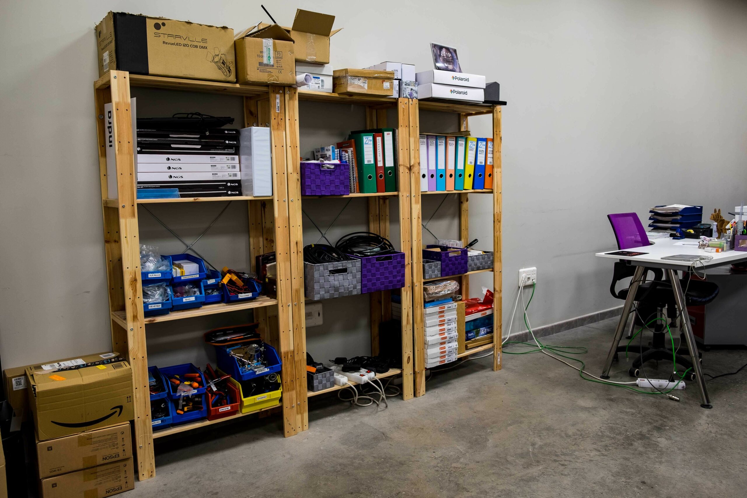 Alquiler de aulas Humanes de Madrid