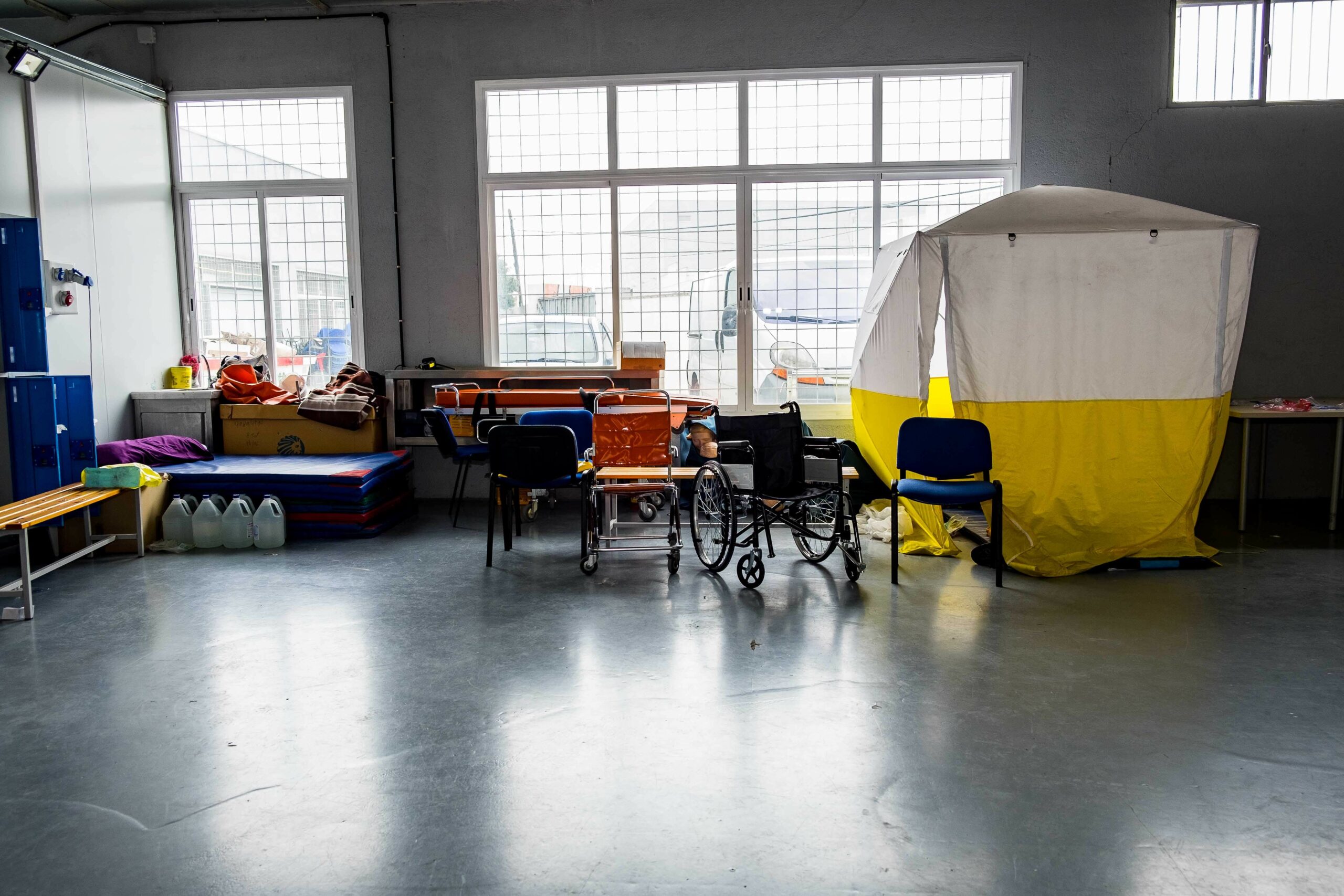 Alquiler de aulas Humanes de Madrid