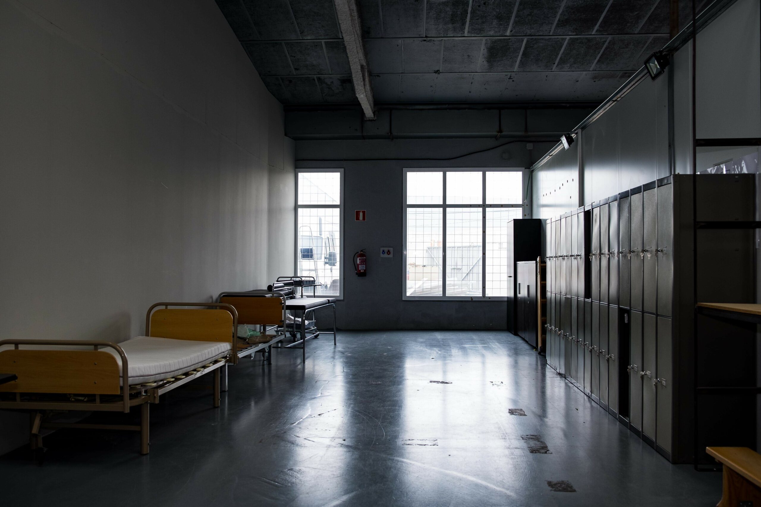 Alquiler de aulas Humanes de Madrid