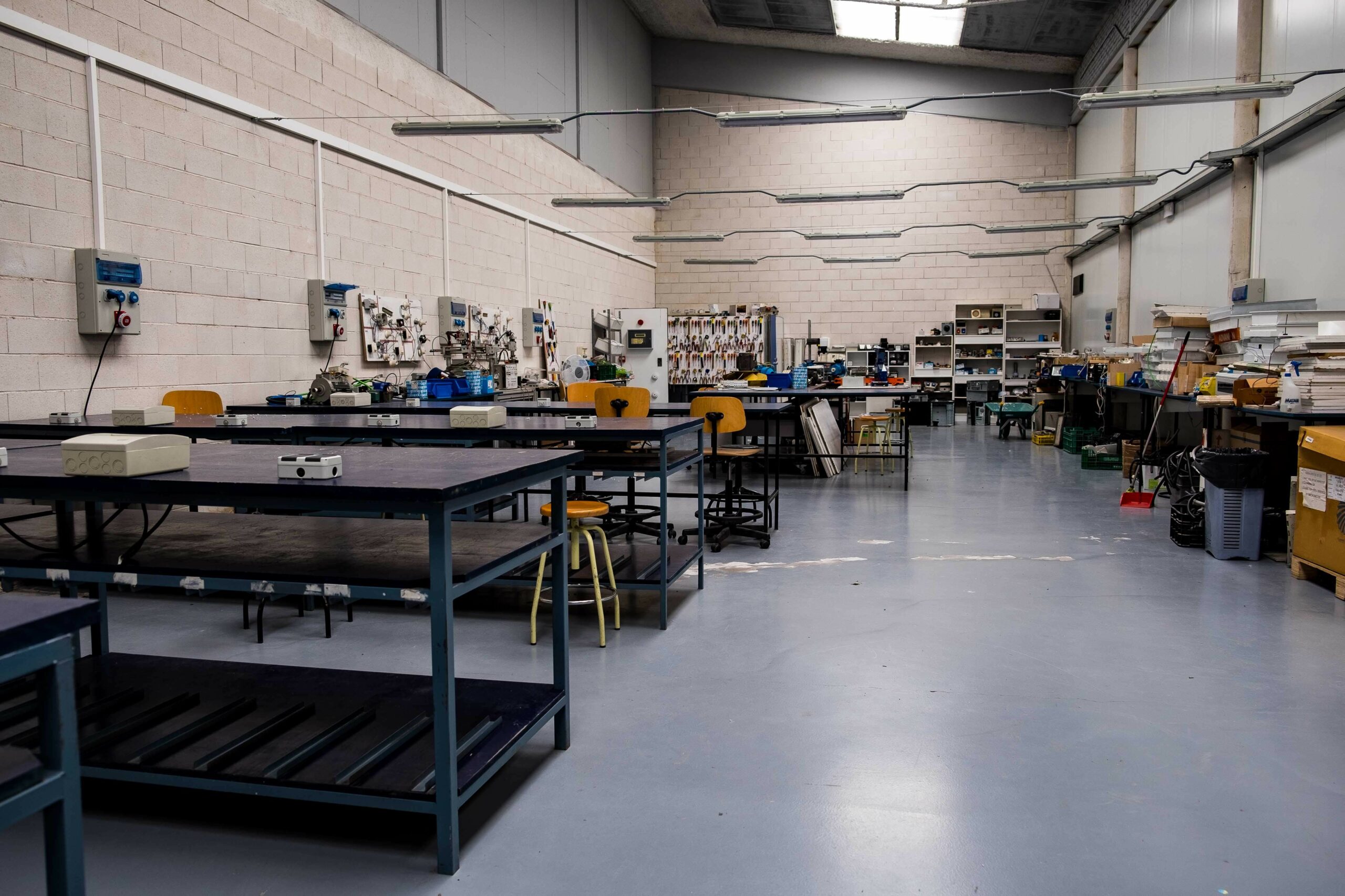 Alquiler de aulas Humanes de Madrid