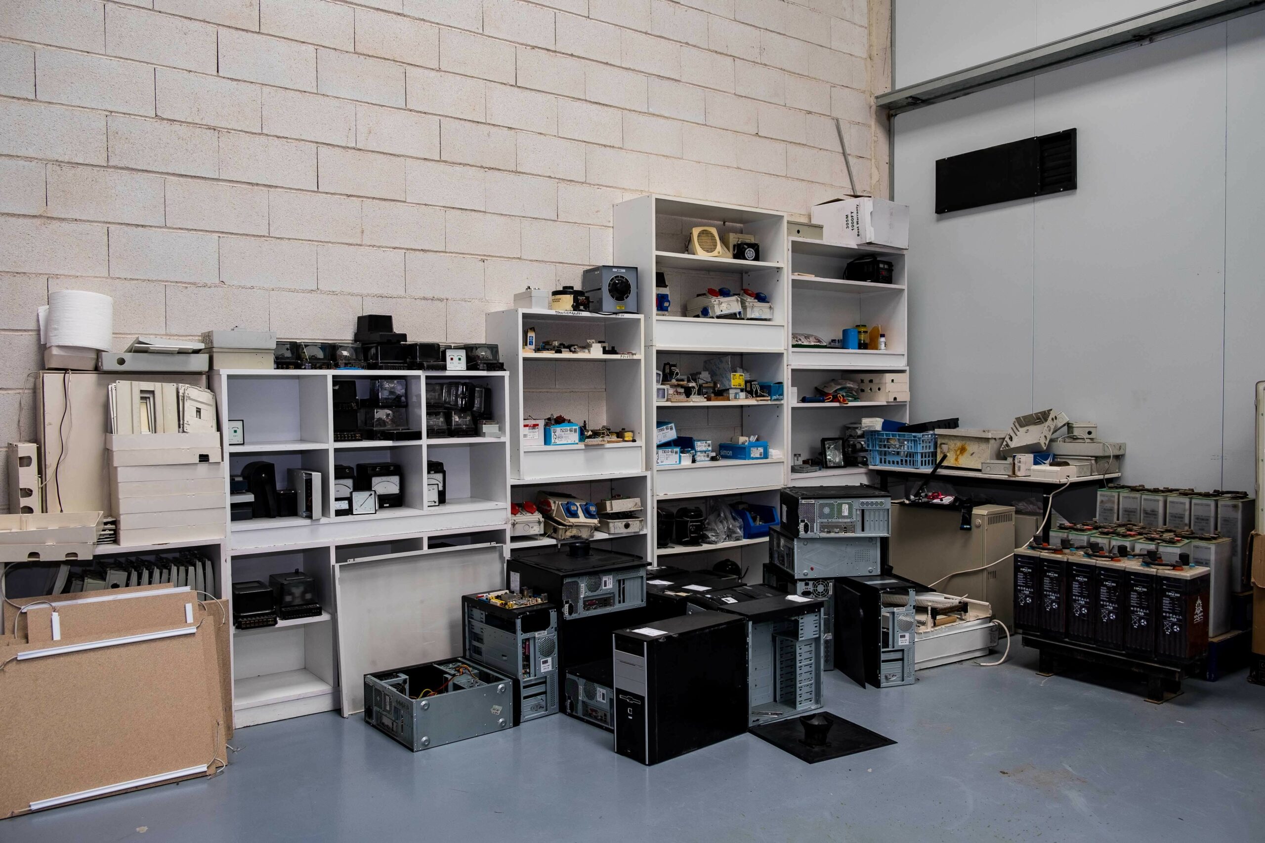 Alquiler de aulas Humanes de Madrid