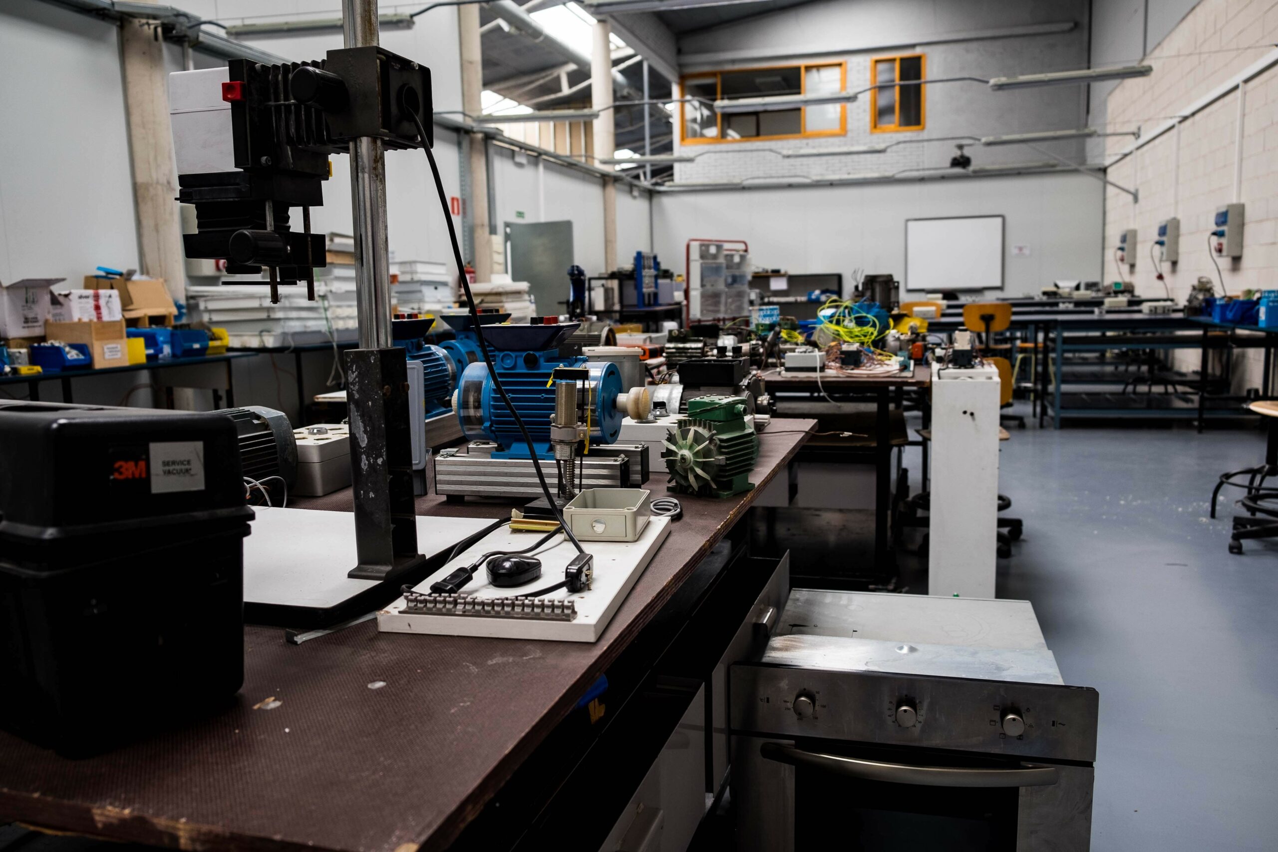 Alquiler de aulas Humanes de Madrid