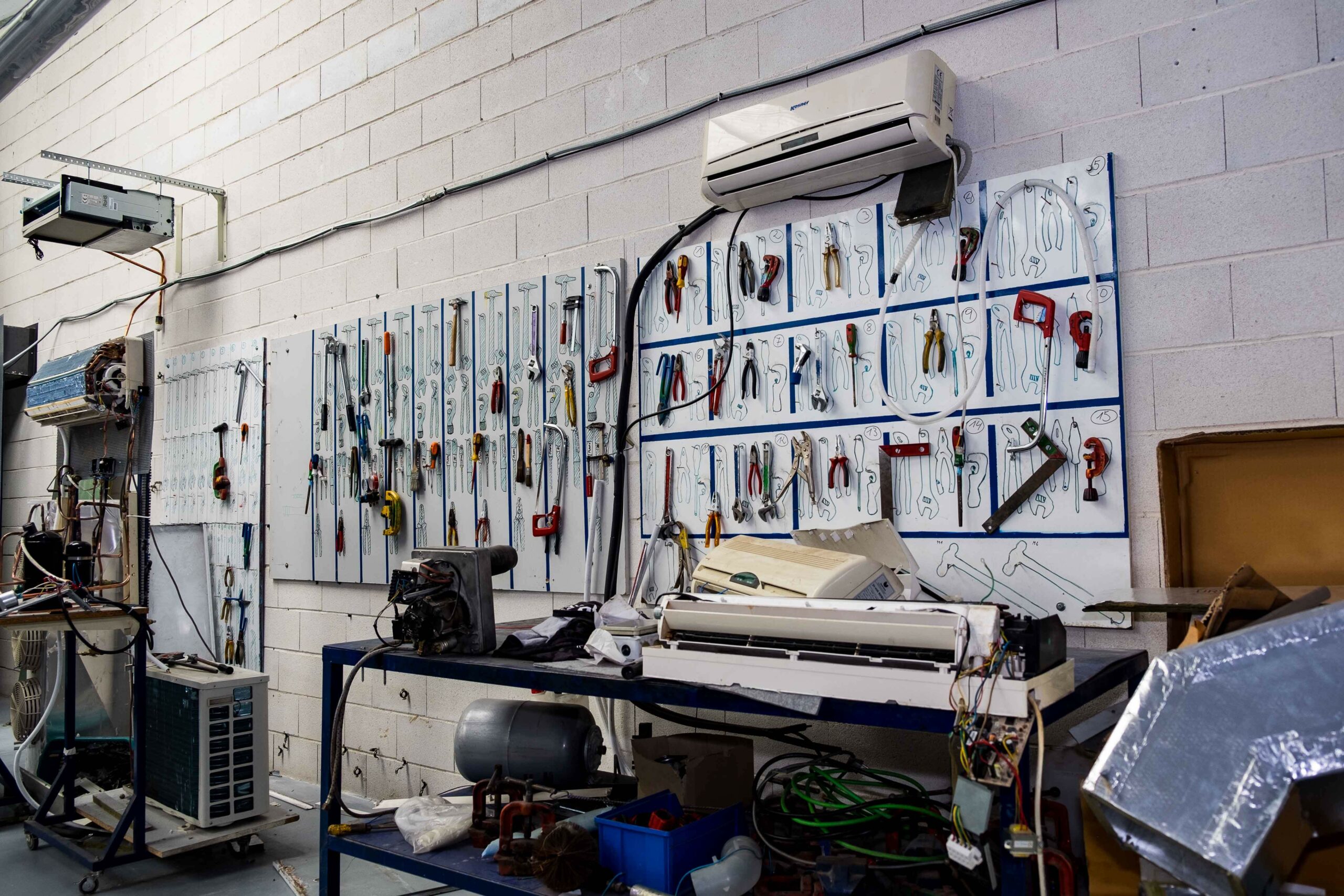 Alquiler de aulas Humanes de Madrid