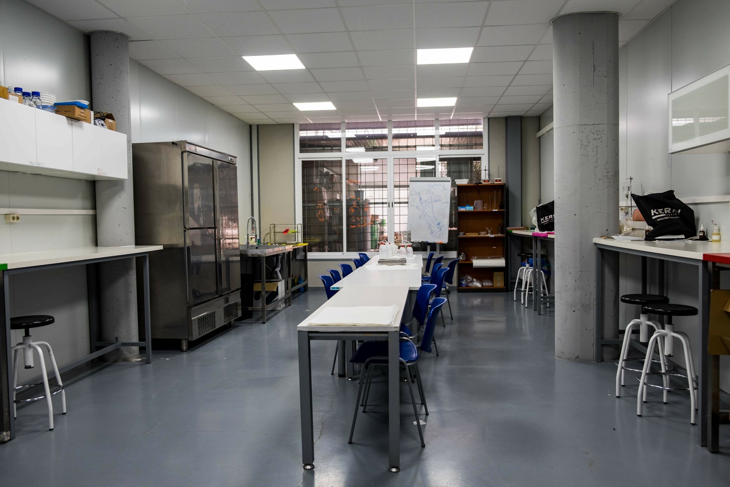 Alquiler de aulas Humanes de Madrid