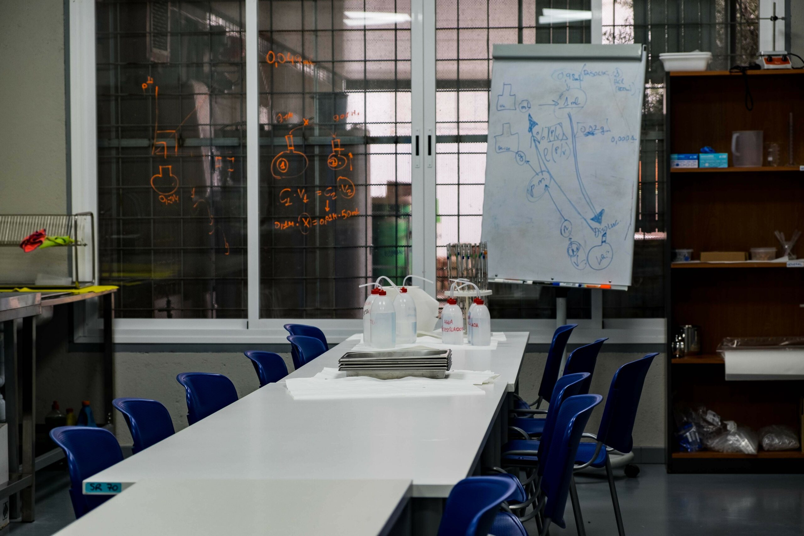 Alquiler de aulas Humanes de Madrid