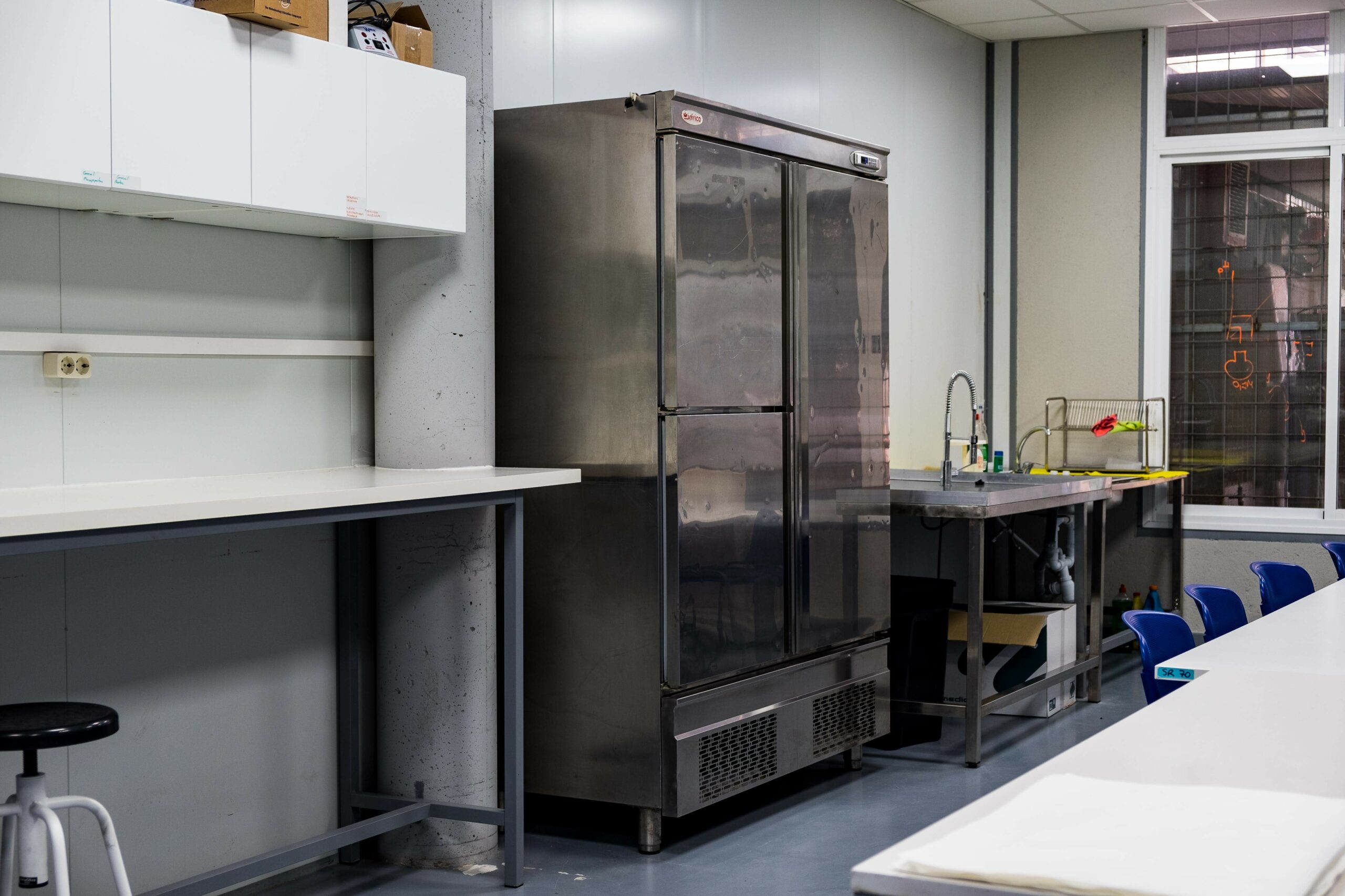 Alquiler de aulas Humanes de Madrid