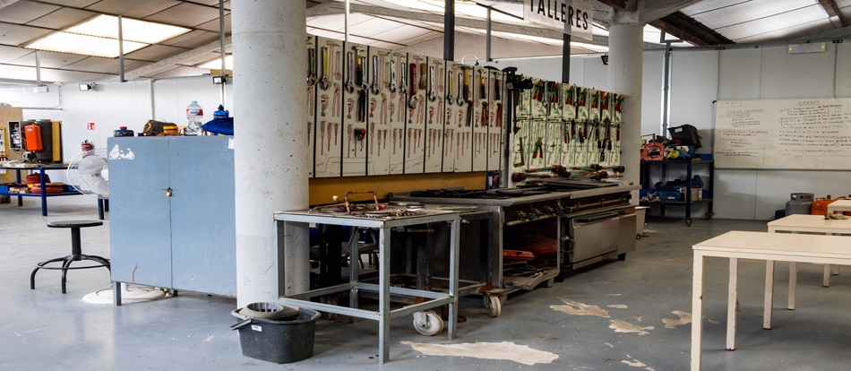 Alquiler de aulas Humanes de Madrid