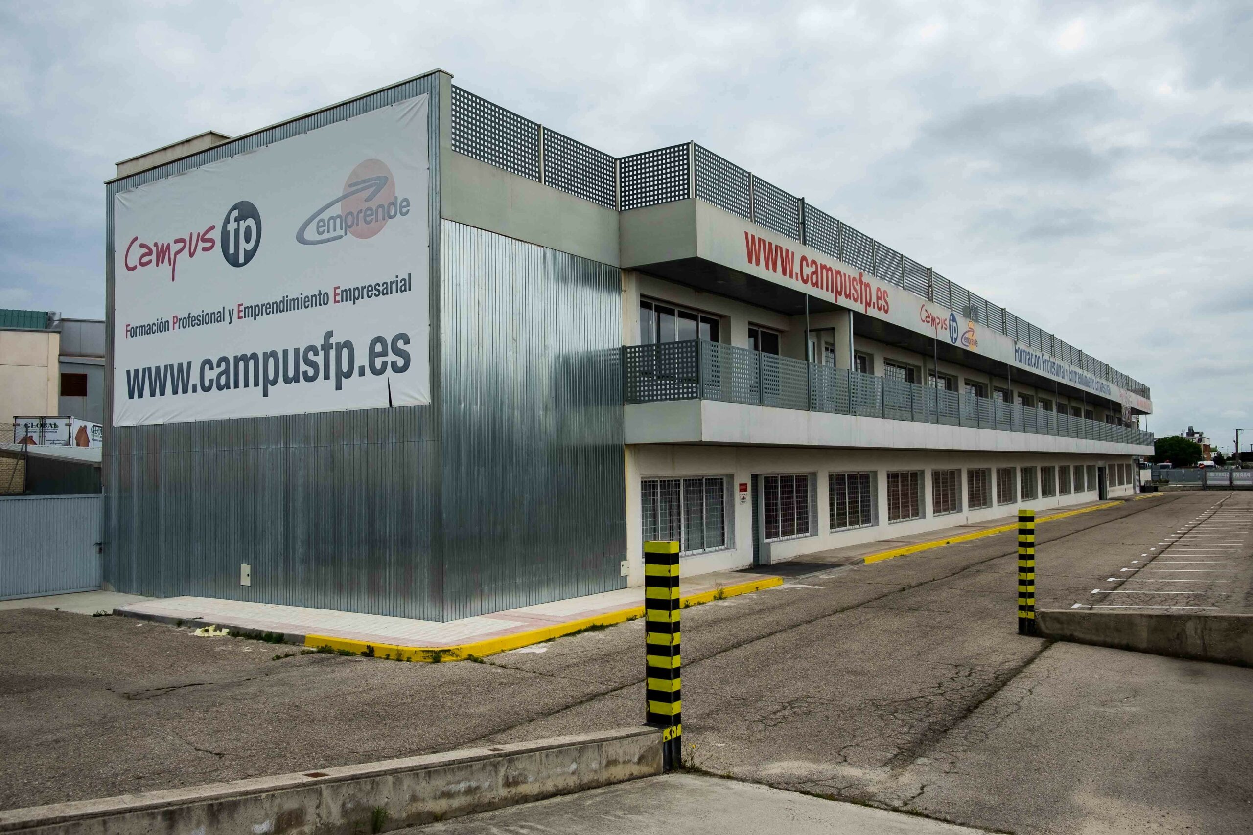 Alquiler de aulas Humanes de Madrid
