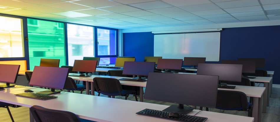 Alquiler de aulas Madrid Vistalegre