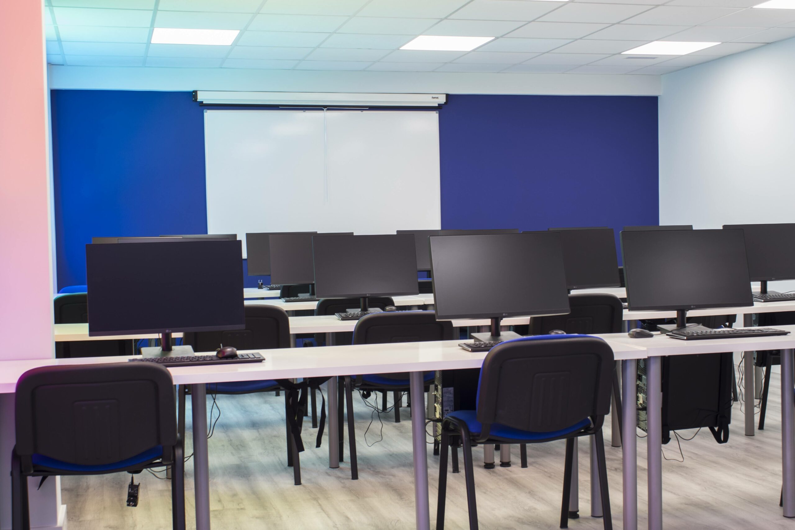 Alquiler de aulas Madrid Vistalegre