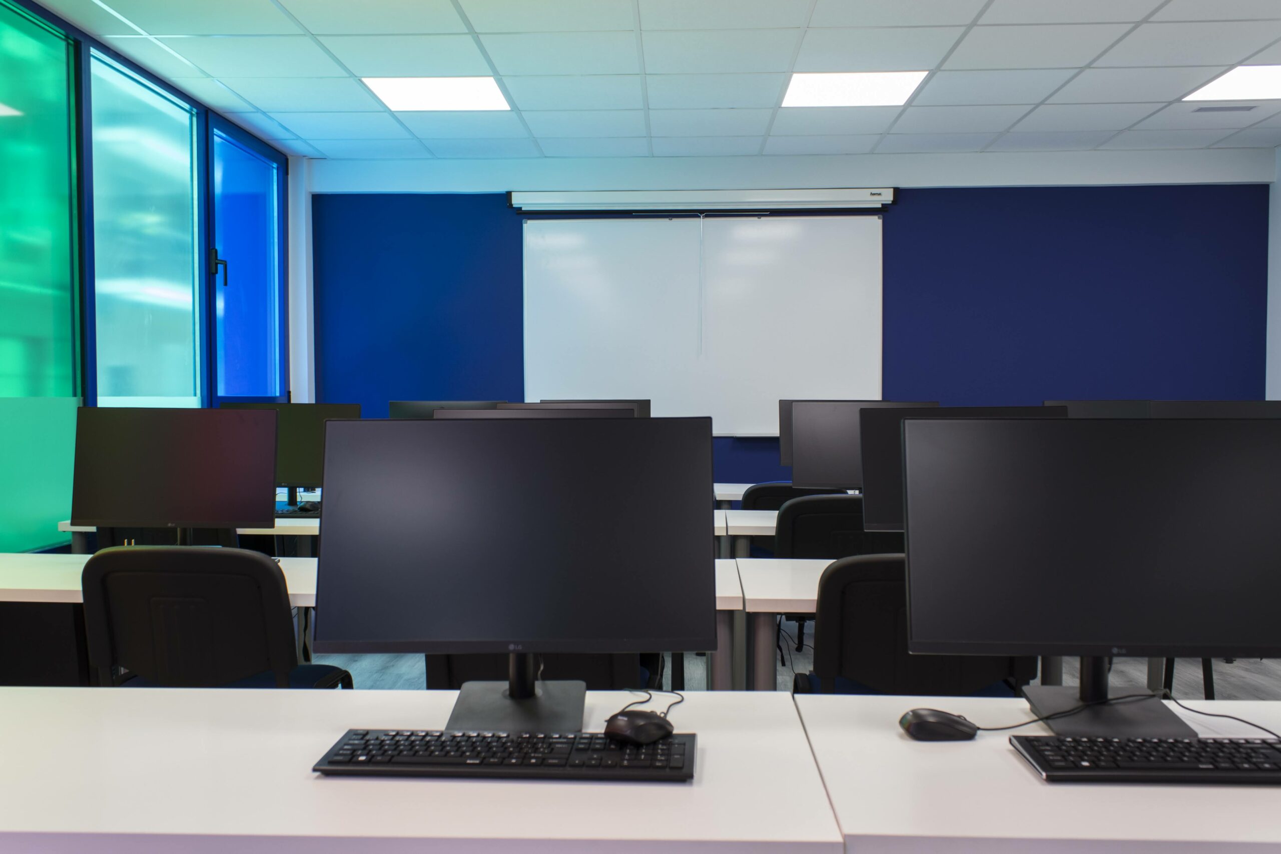 Alquiler de aulas Madrid Vistalegre