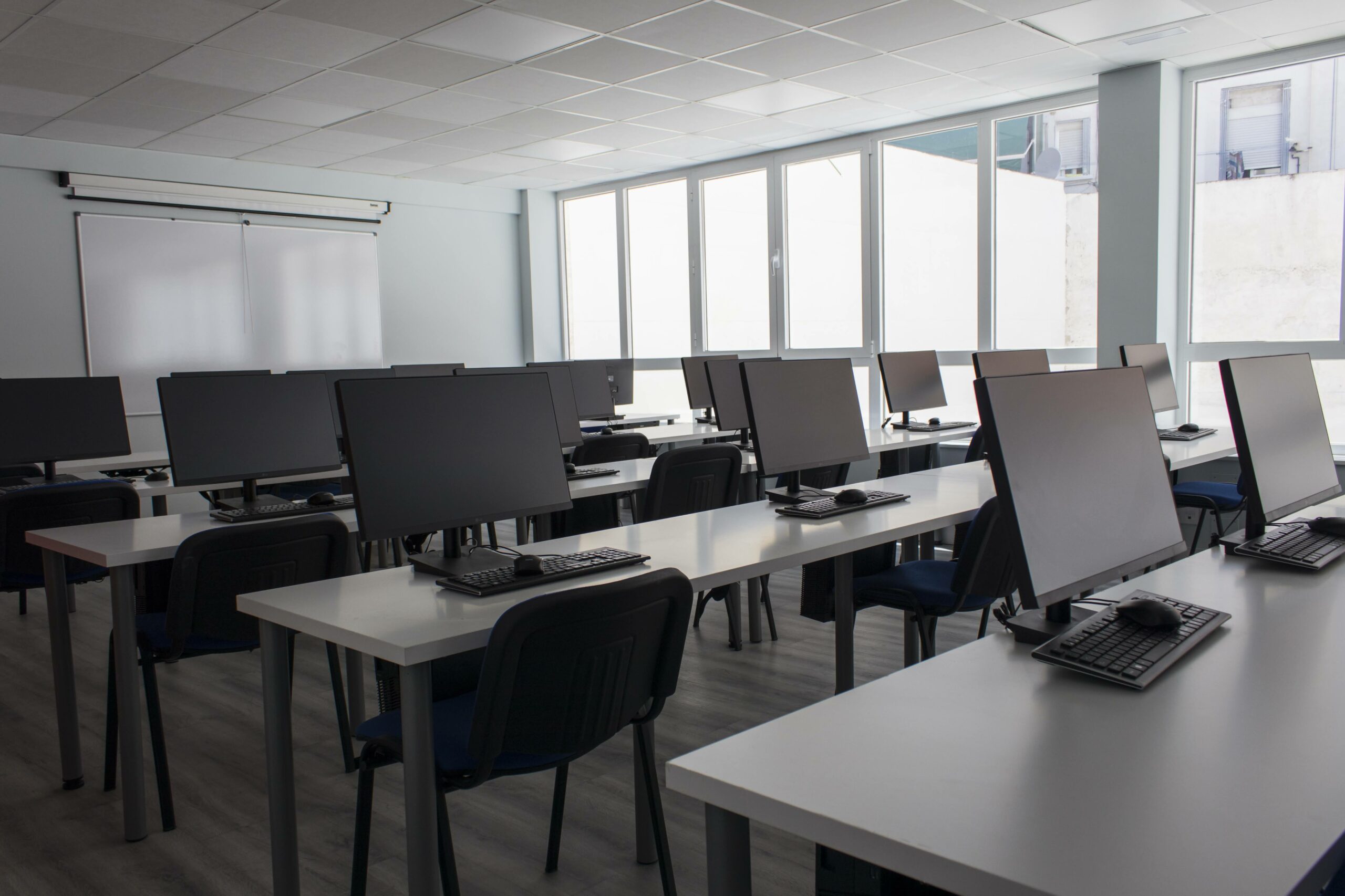 Alquiler de aulas Madrid Vistalegre