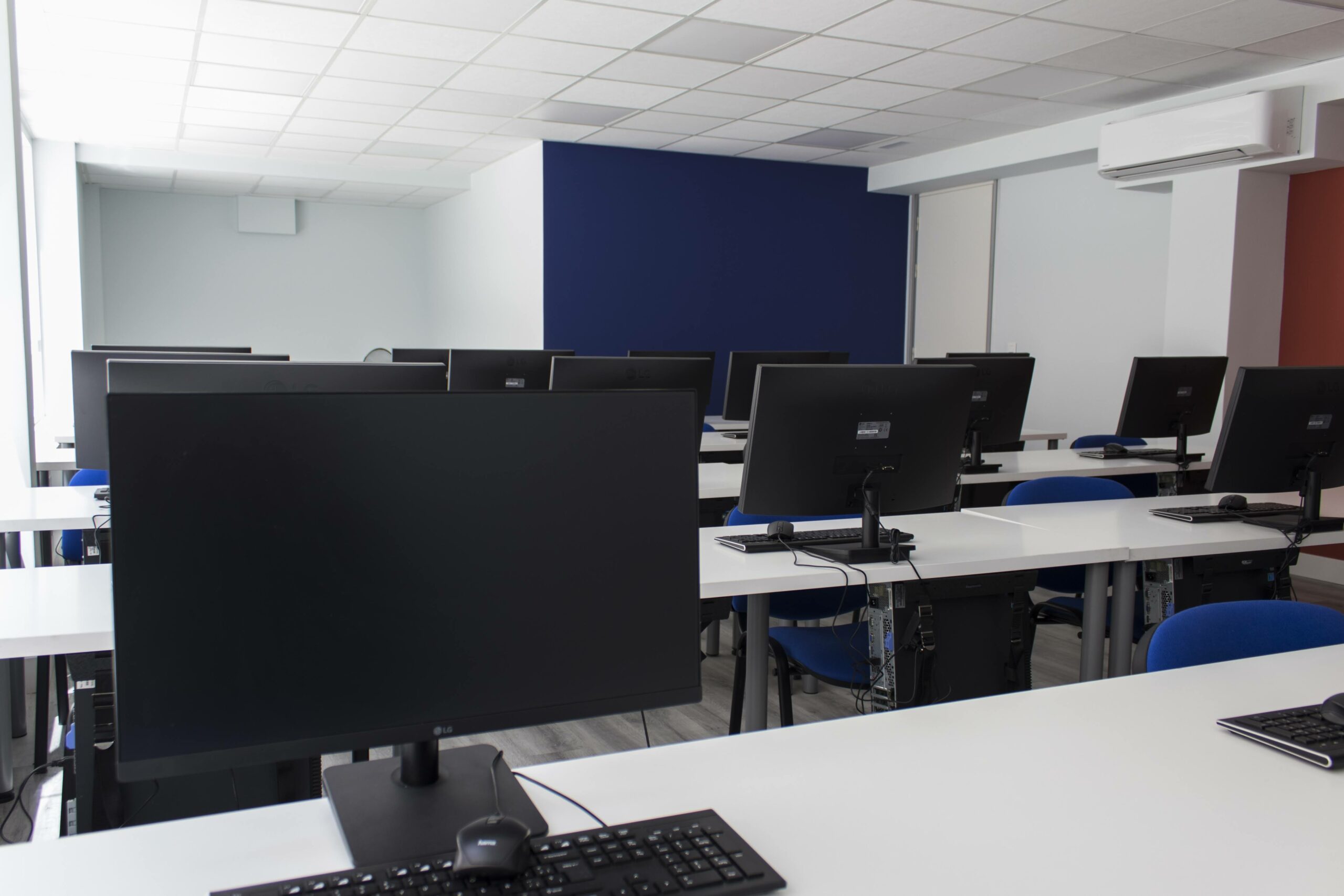 Alquiler de aulas Madrid Vistalegre