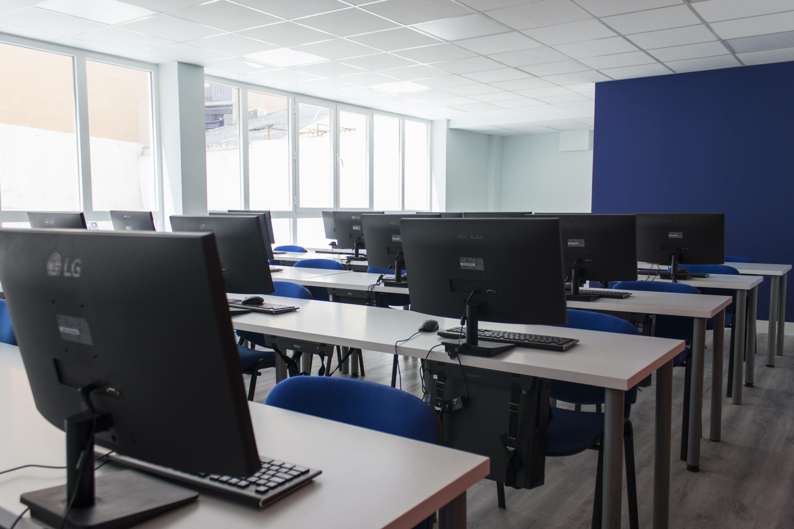 Alquiler de aulas Madrid Vistalegre