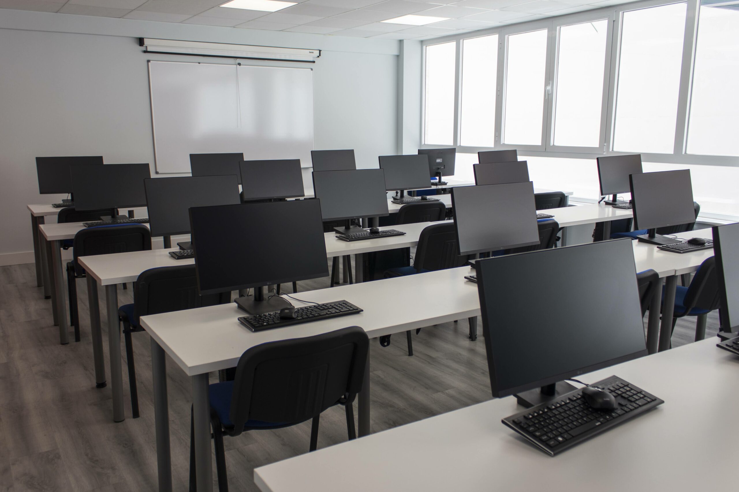 Alquiler de aulas Madrid Vistalegre