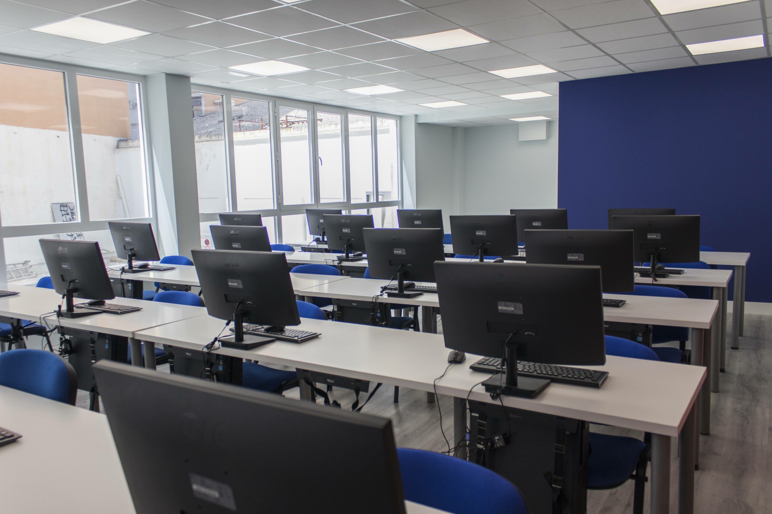 Alquiler de aulas Madrid Vistalegre