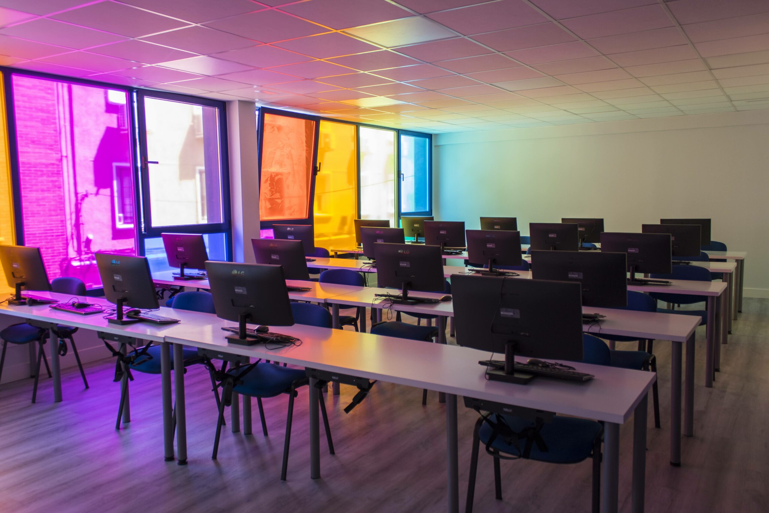 Alquiler de aulas Madrid Vistalegre