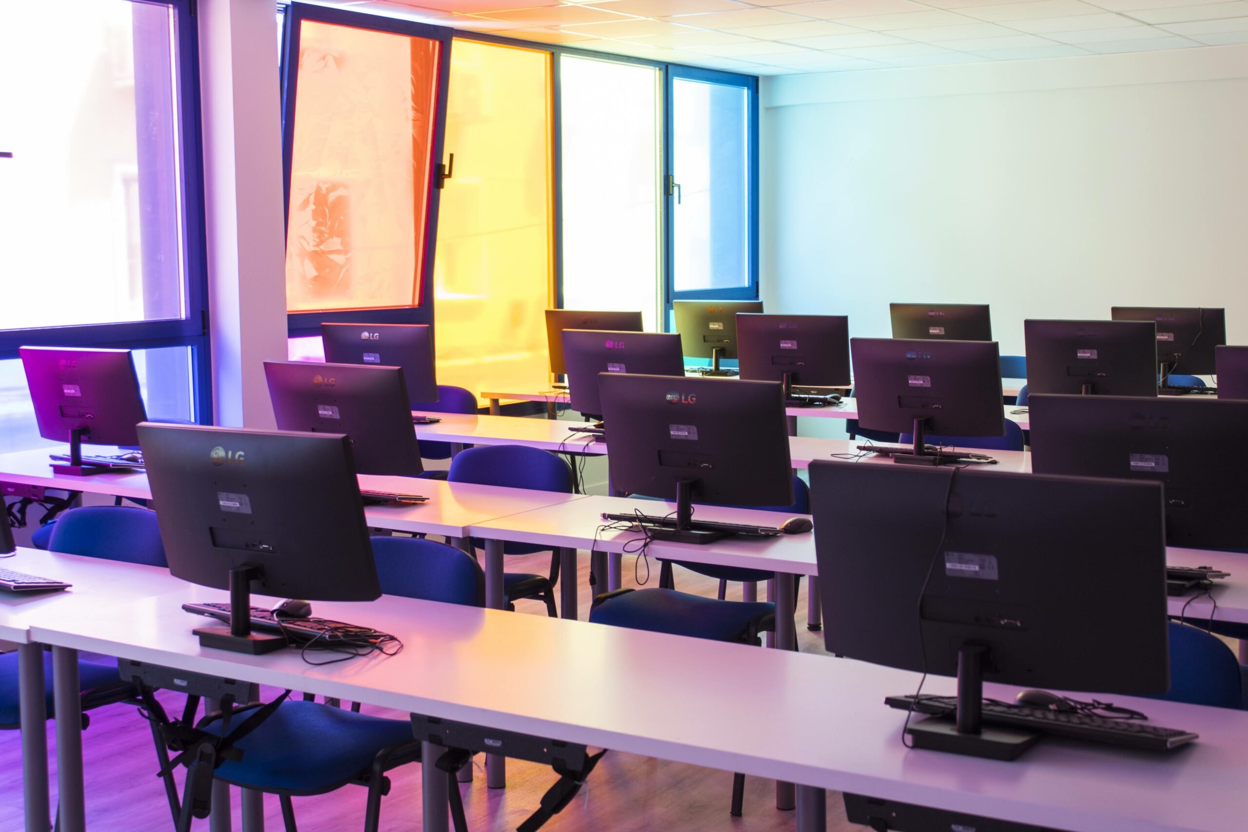 Alquiler de aulas Madrid Vistalegre