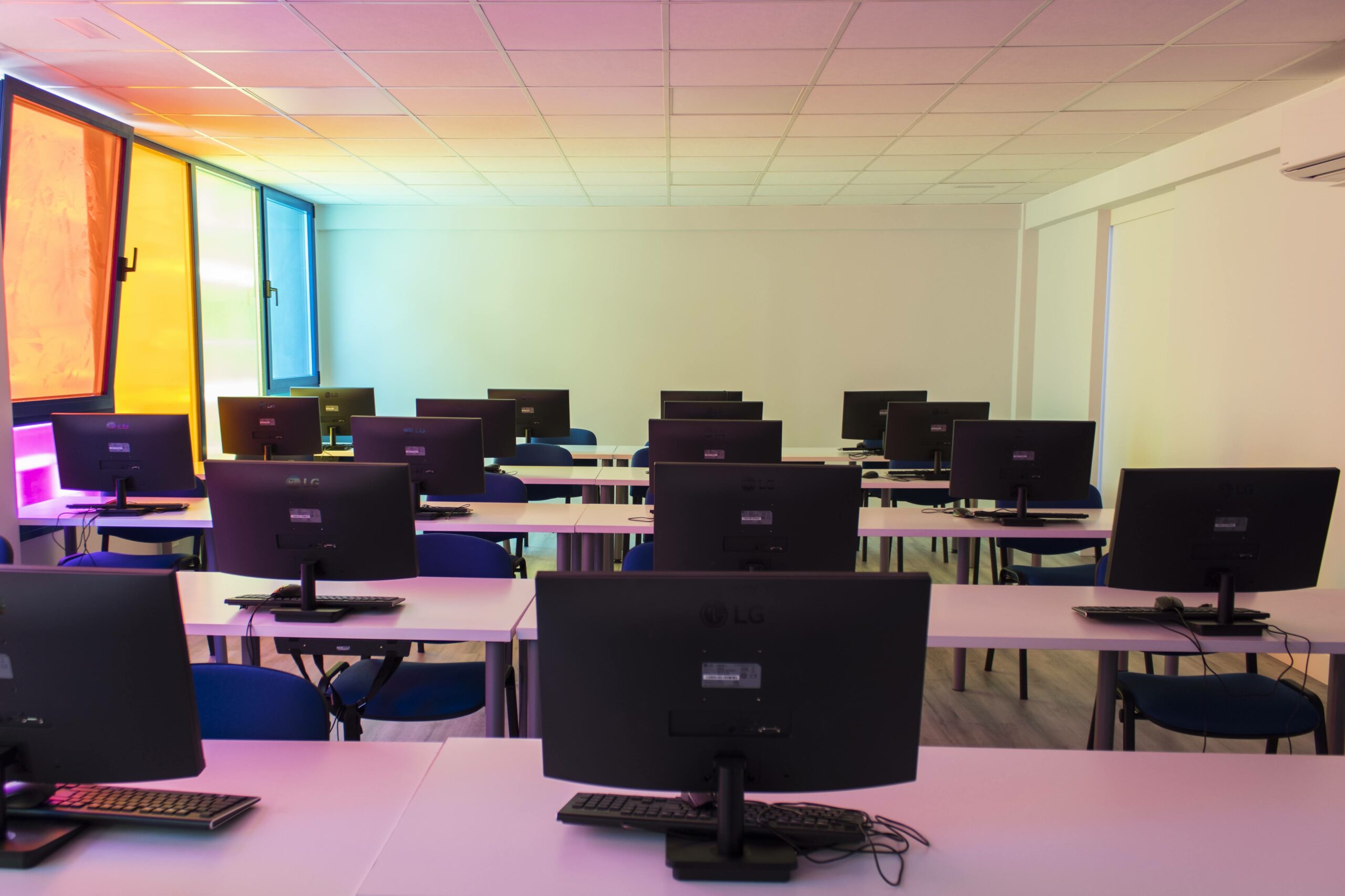 Alquiler de aulas Madrid Vistalegre