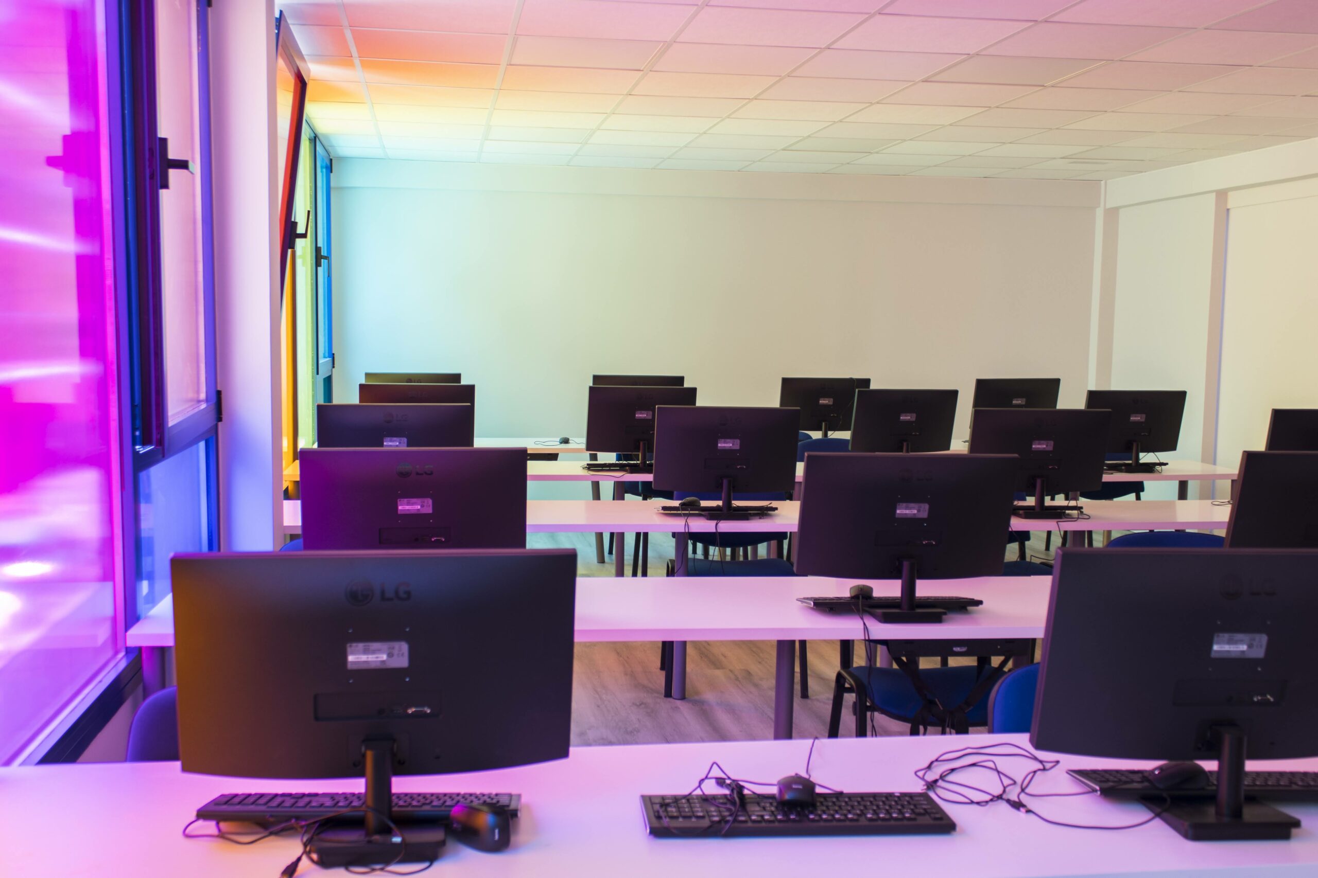 Alquiler de aulas Madrid Vistalegre
