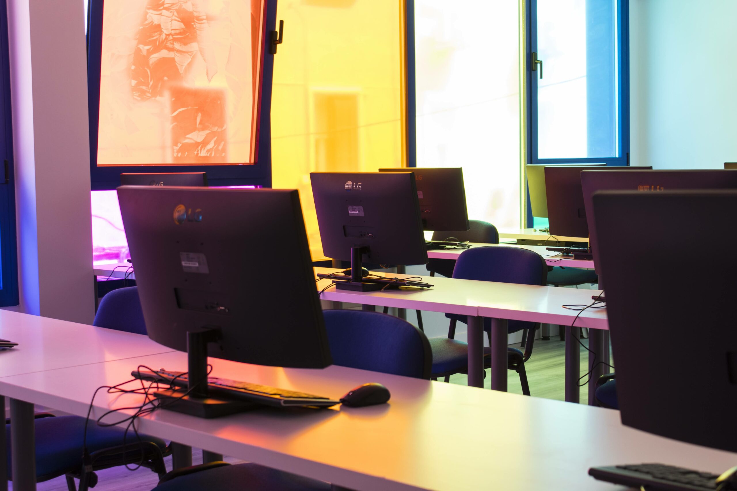 Alquiler de aulas Madrid Vistalegre
