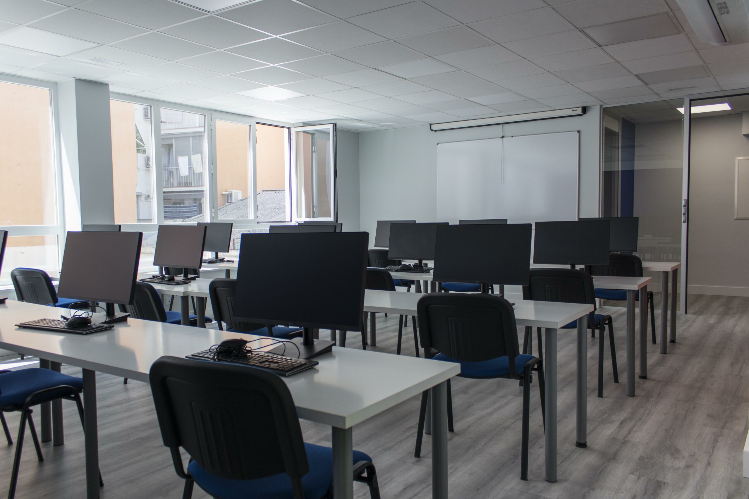 Alquiler de aulas Madrid Vistalegre