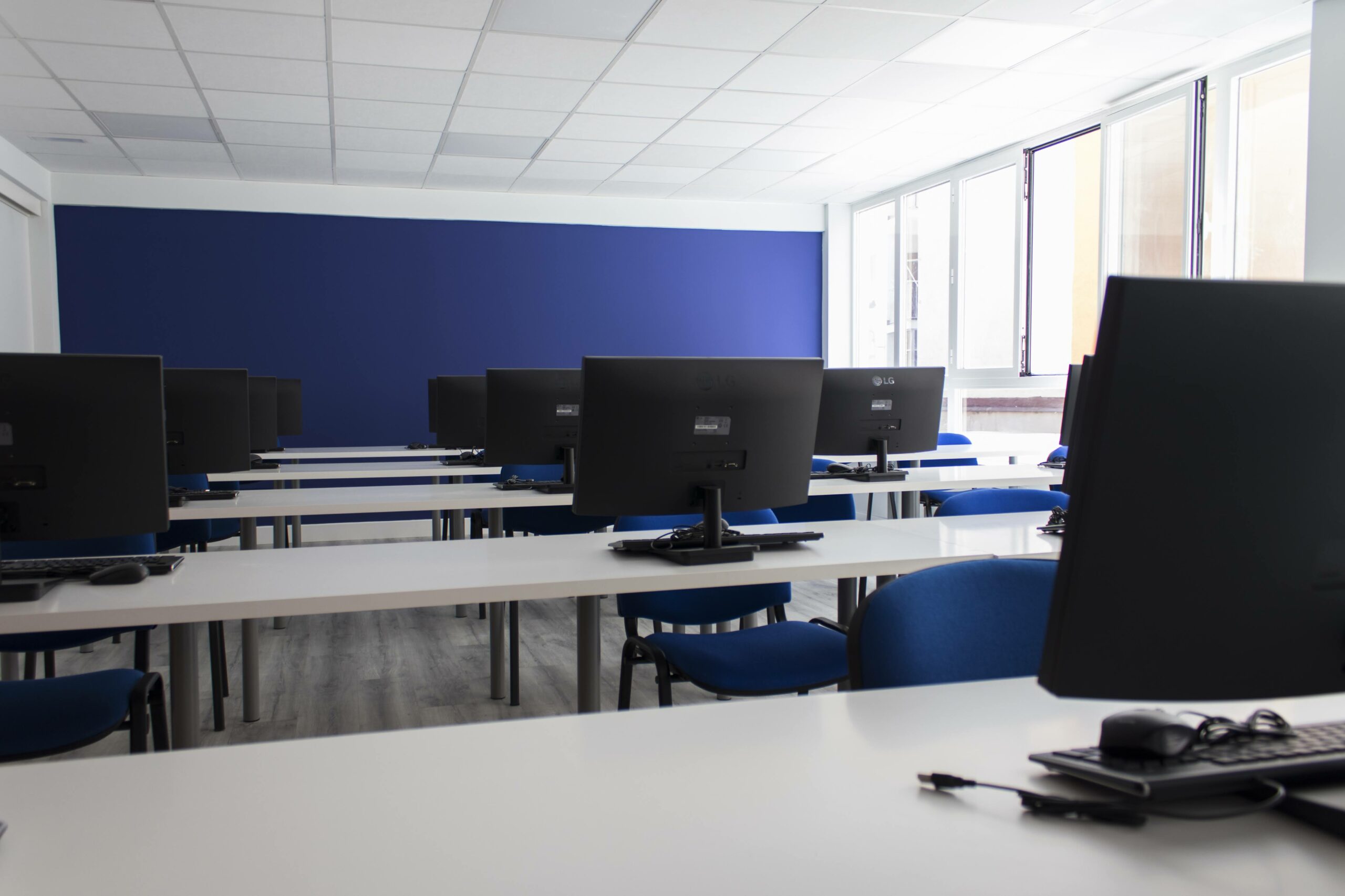 Alquiler de aulas Madrid Vistalegre