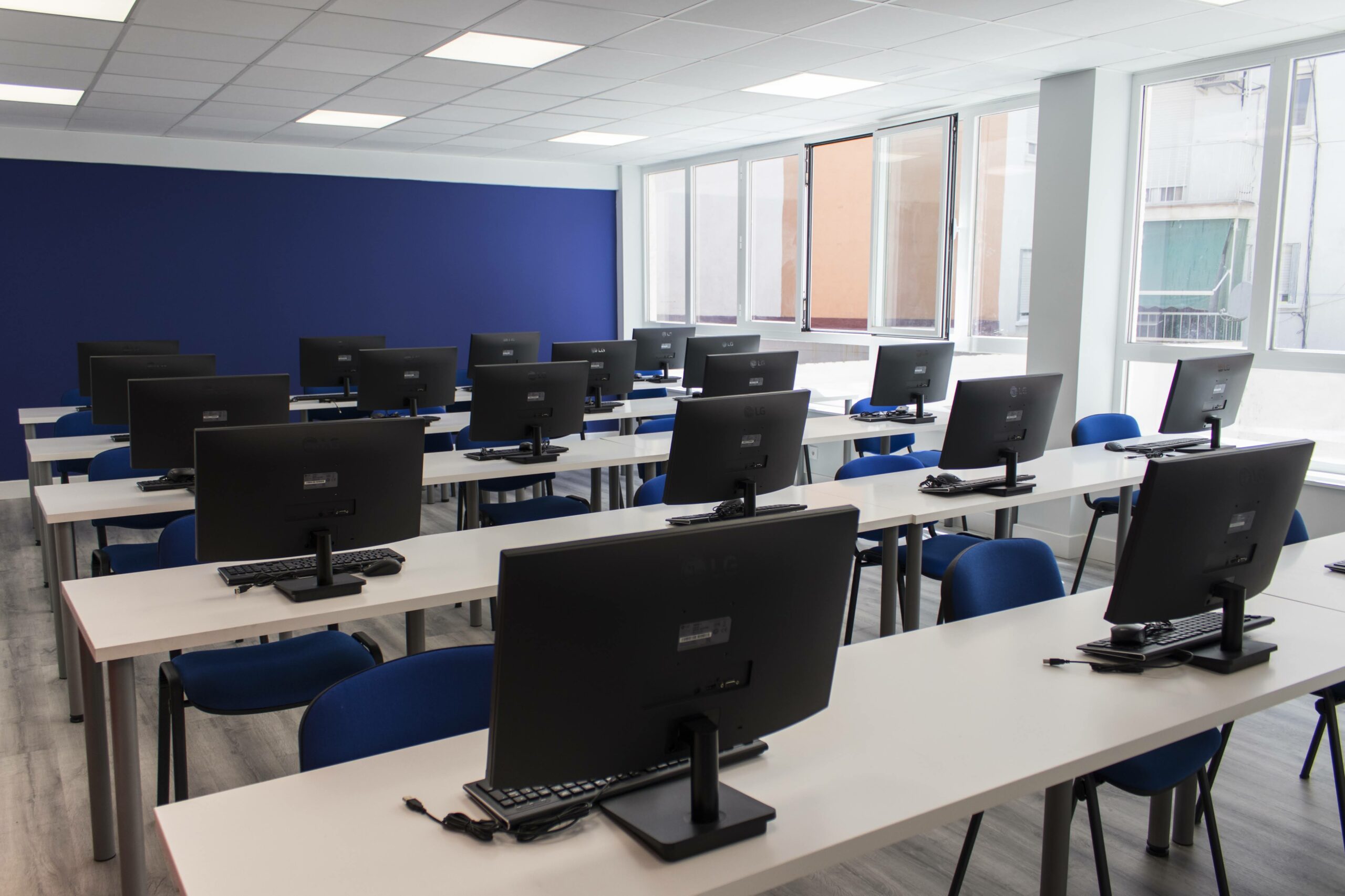 Alquiler de aulas Madrid Vistalegre