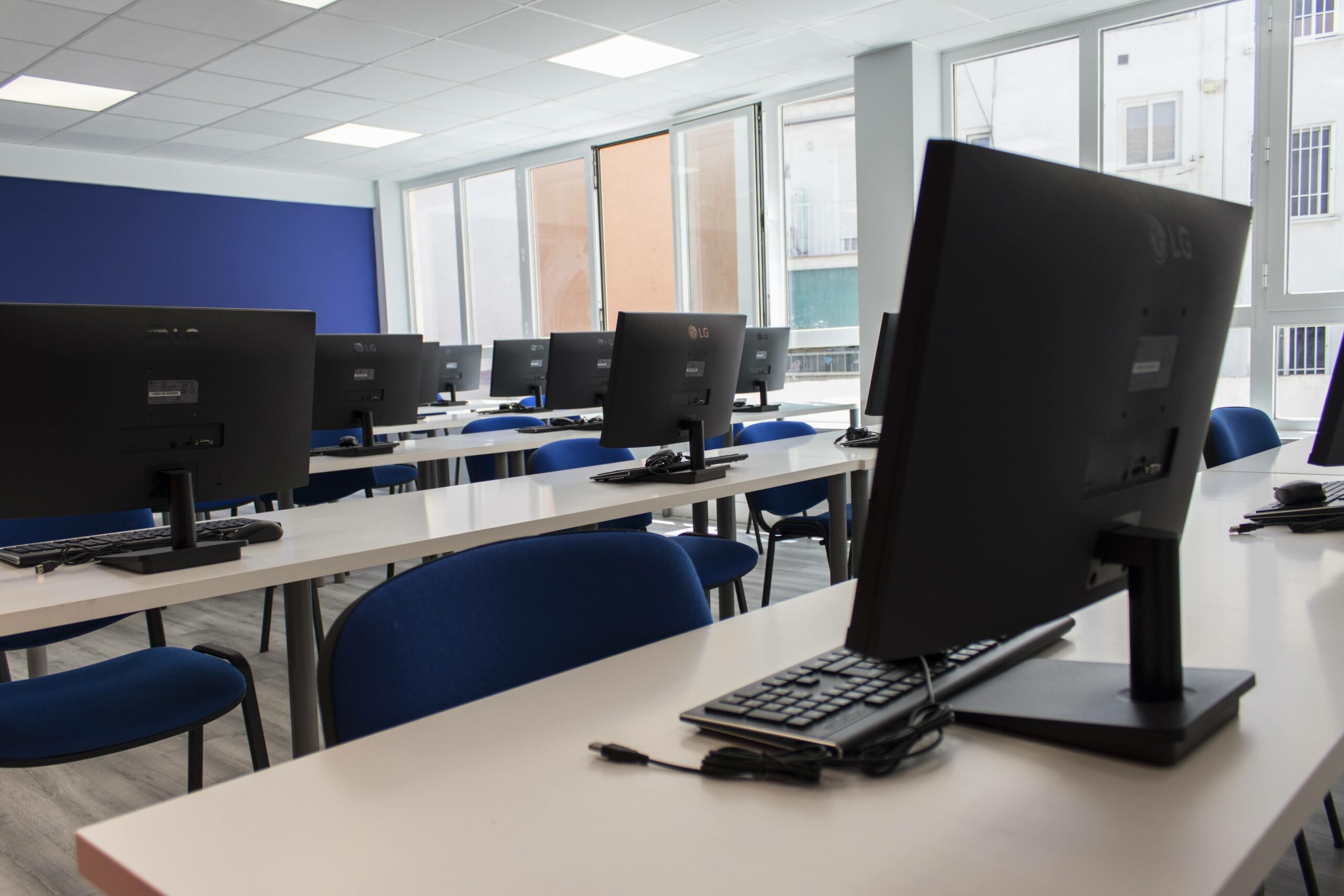 Alquiler de aulas Madrid Vistalegre
