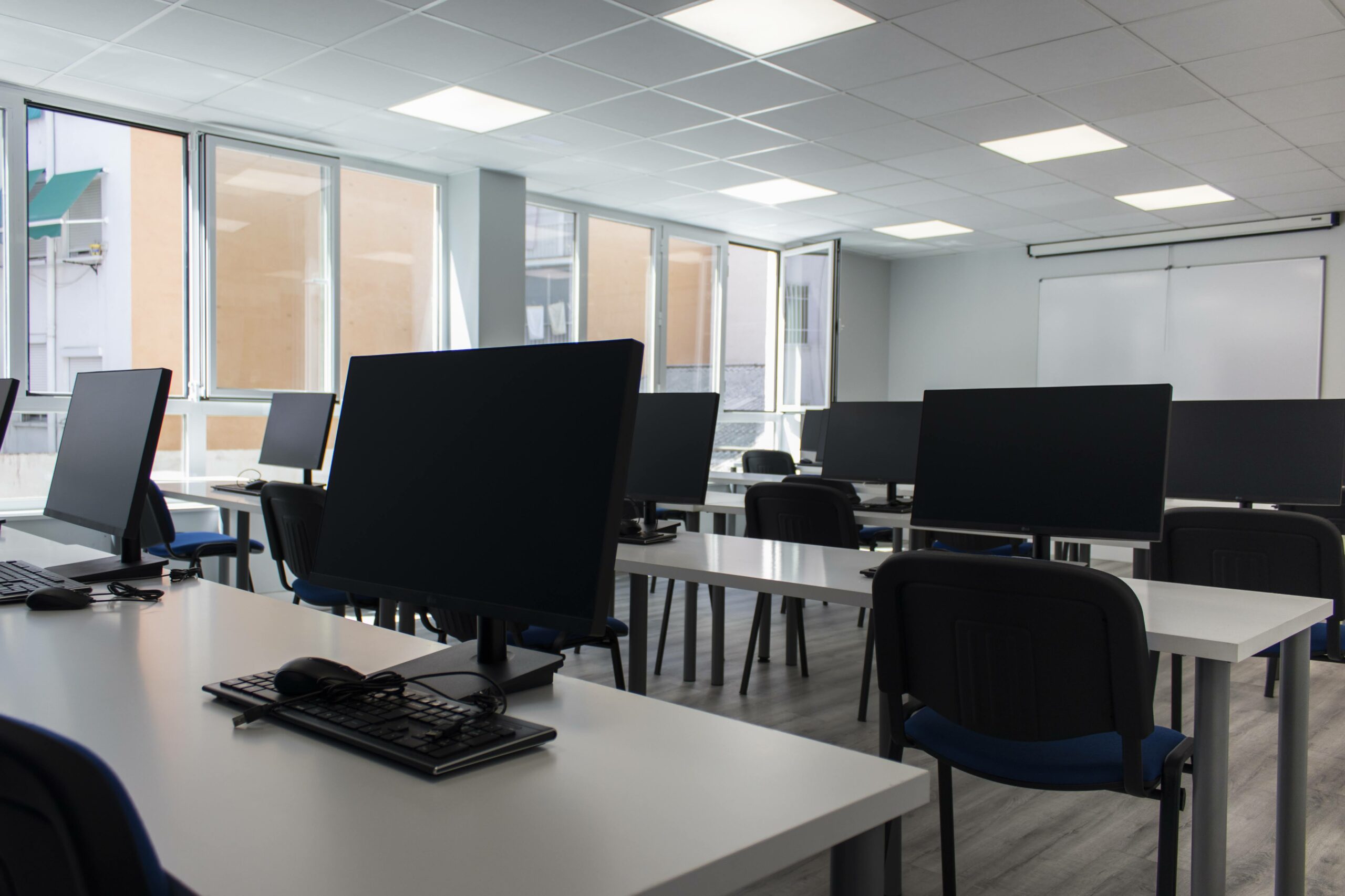 Alquiler de aulas Madrid Vistalegre