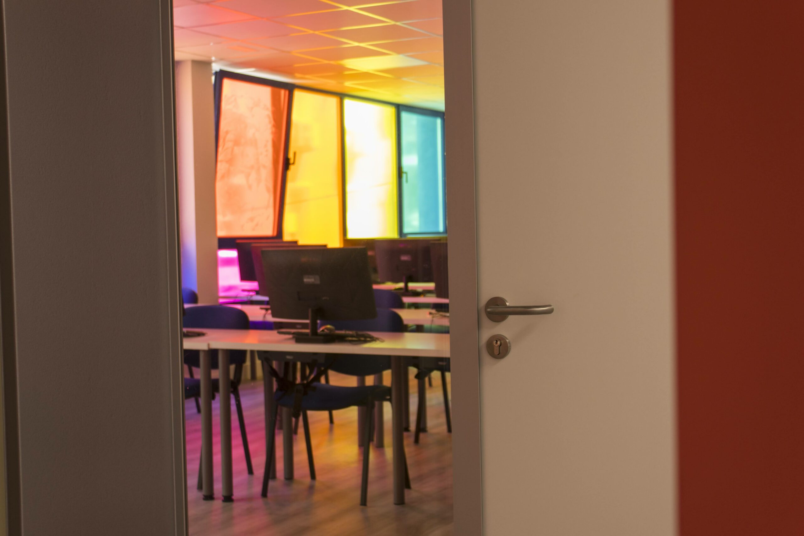 Alquiler de aulas Madrid Vistalegre