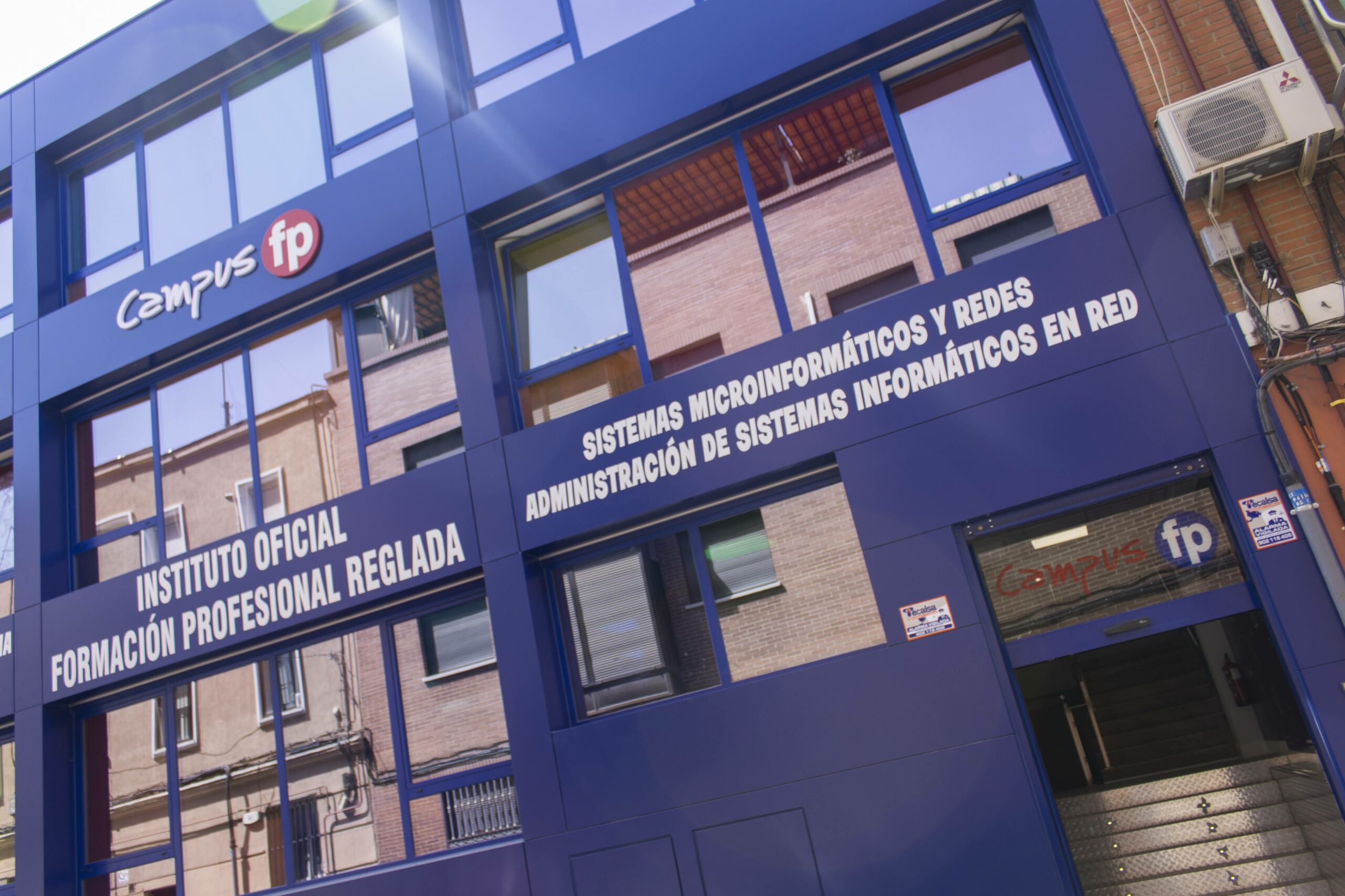 Alquiler de aulas Madrid Vistalegre