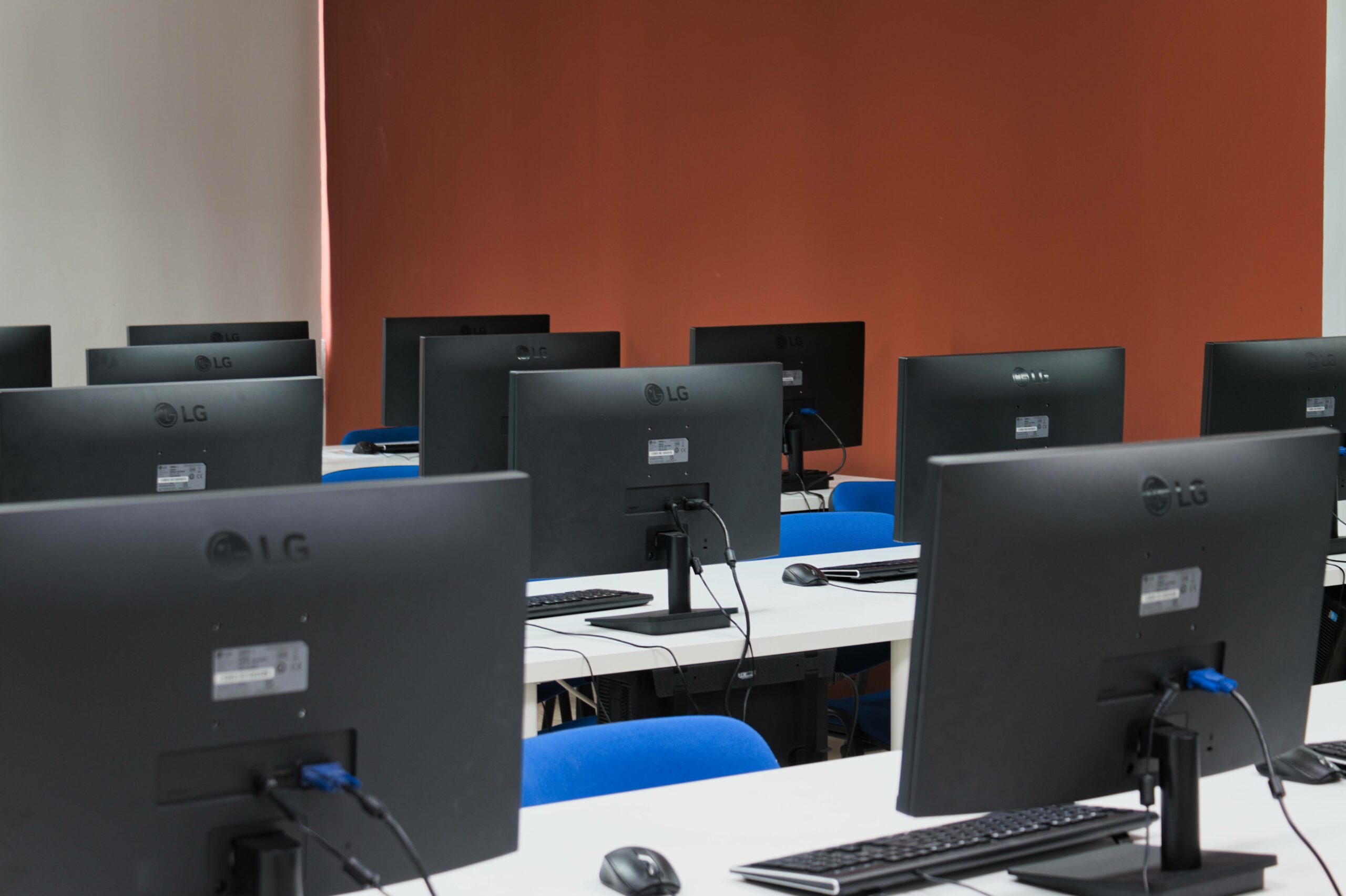 Alquiler de aulas Getafe