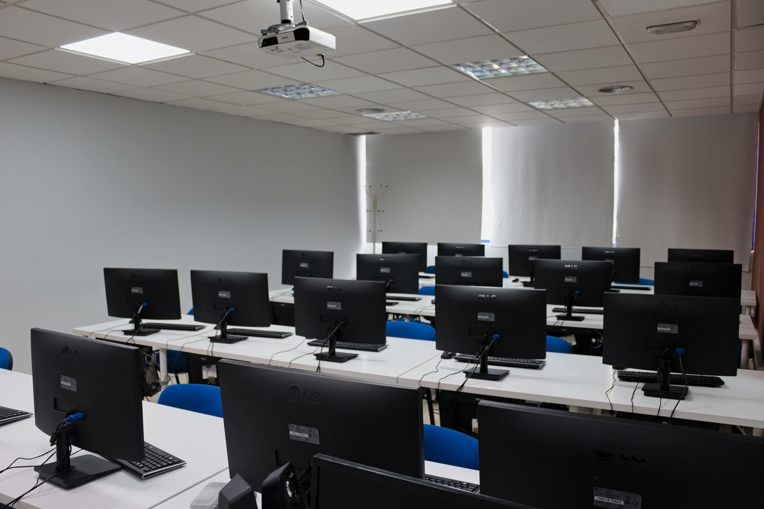 Alquiler de aulas Getafe