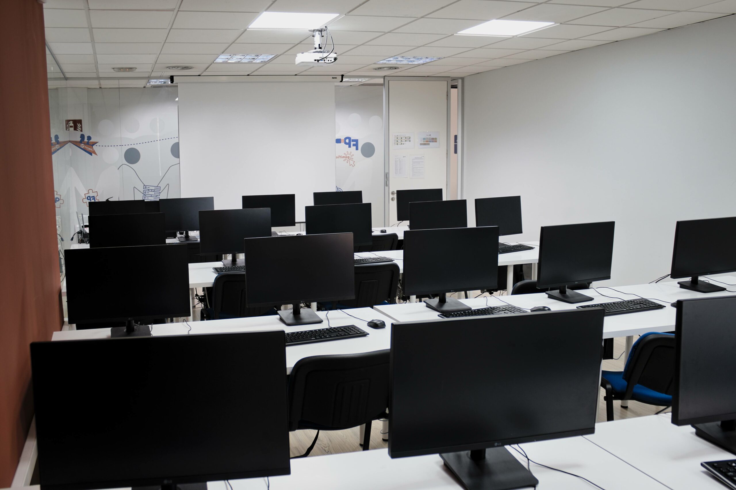 Alquiler de aulas Getafe