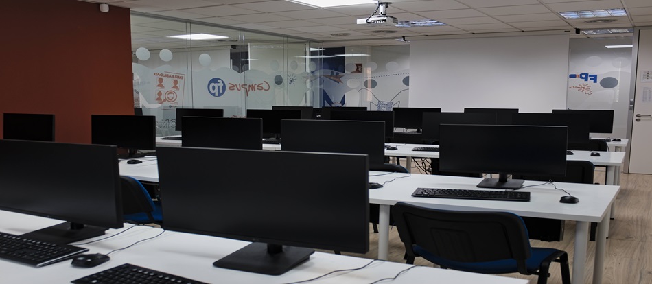 Alquiler de aulas Getafe