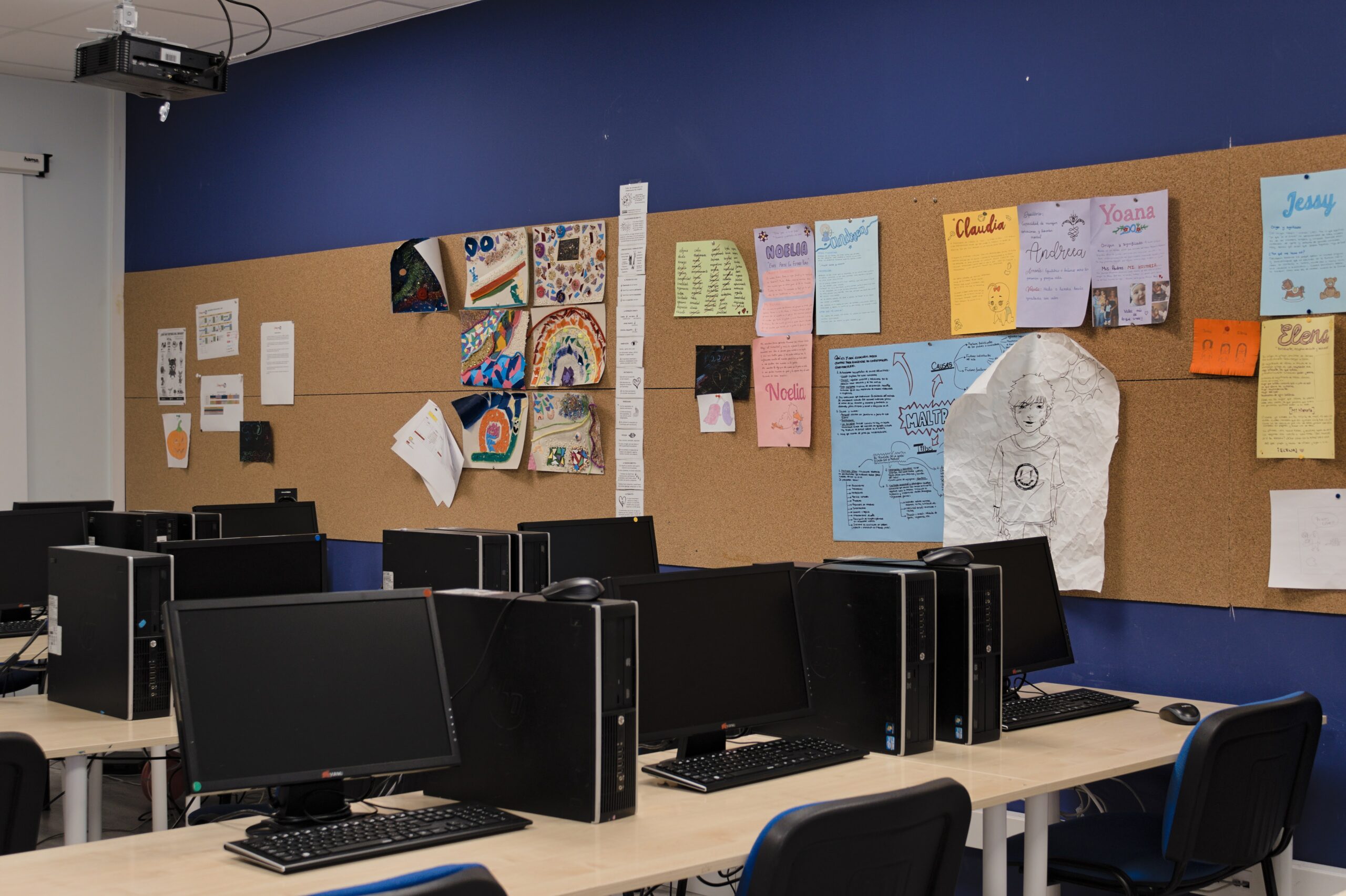 Alquiler de aulas Getafe
