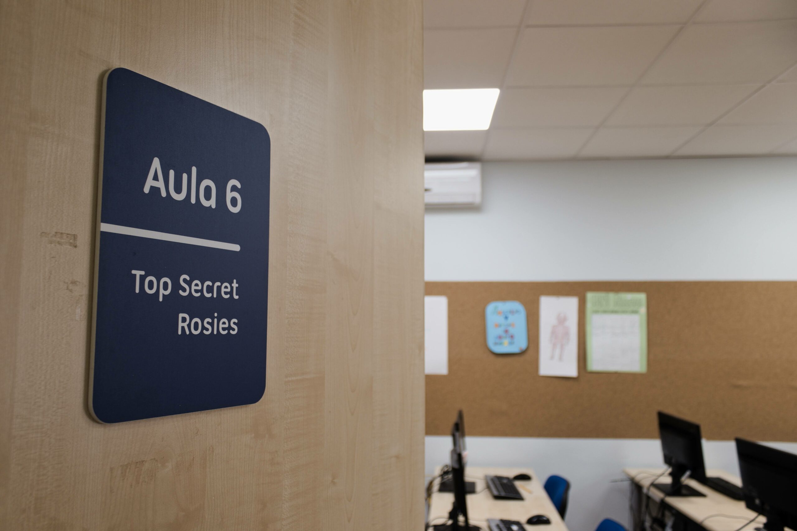 Alquiler de aulas Getafe
